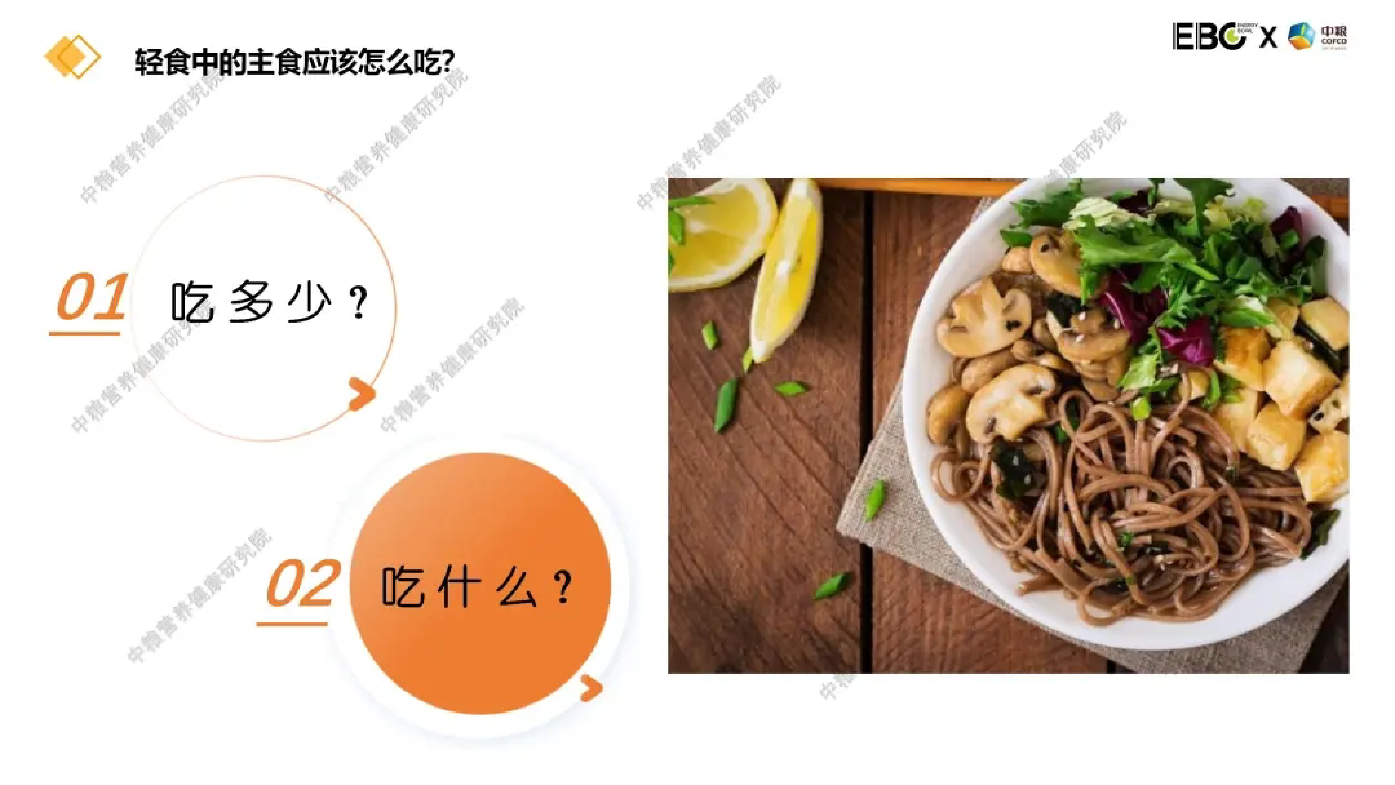 EBC中粮2024大健康背景下的谷物食品创新白皮书25页