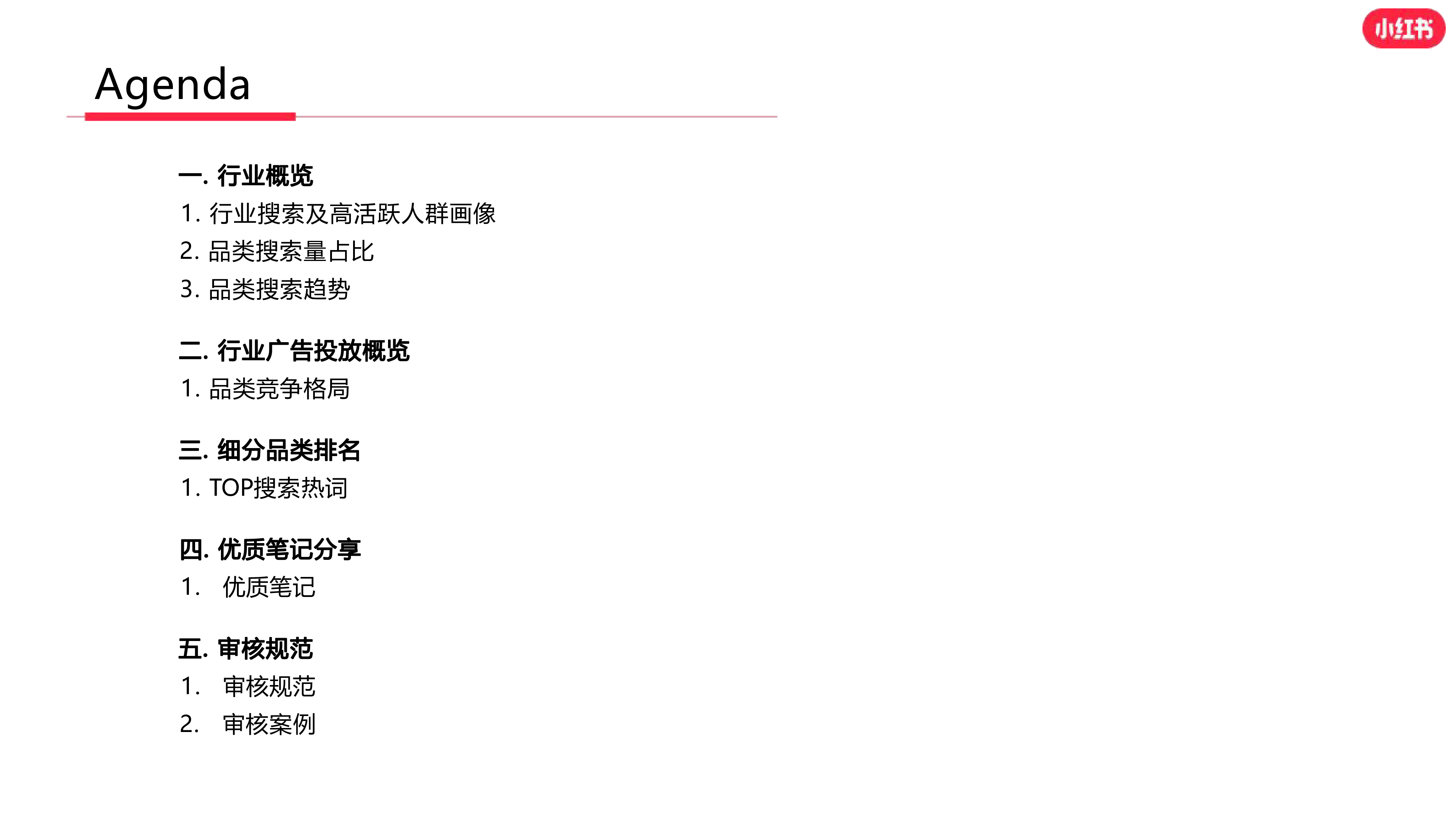 小红书2023年7月大健康行业月报19页