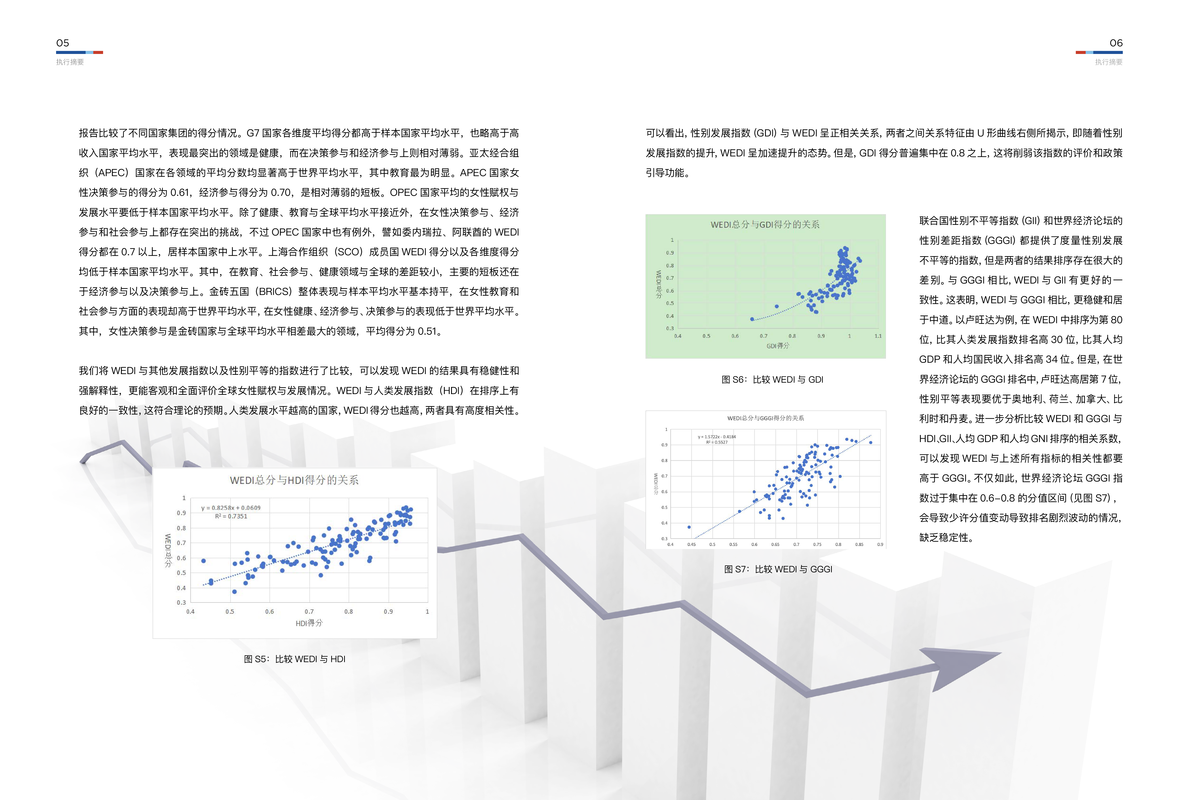中国发展研究基金会CDRF全球女性赋权与发展报告202341页