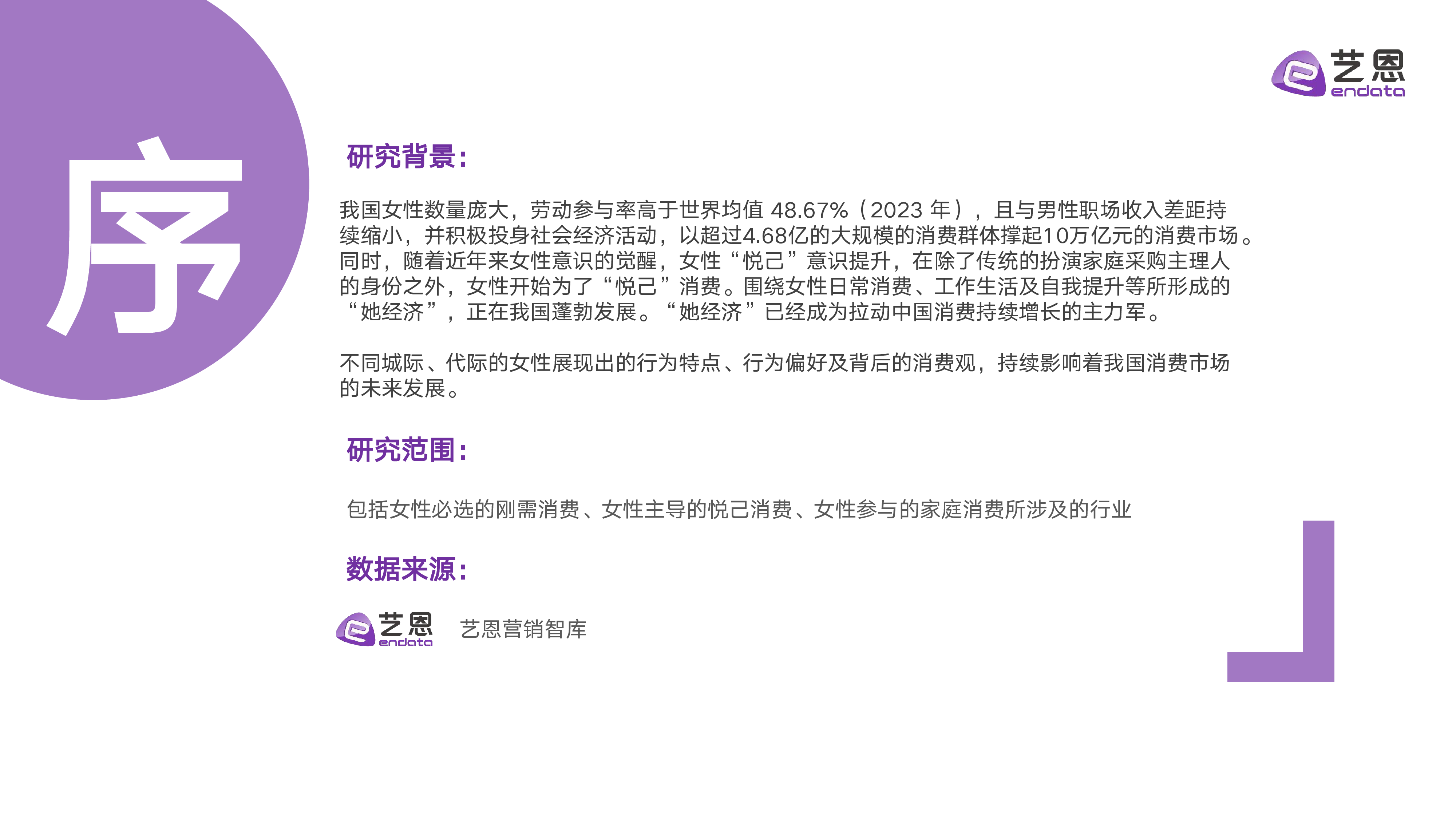 艺恩她经济系列2024女性卫生用品行业趋势洞察报告39页