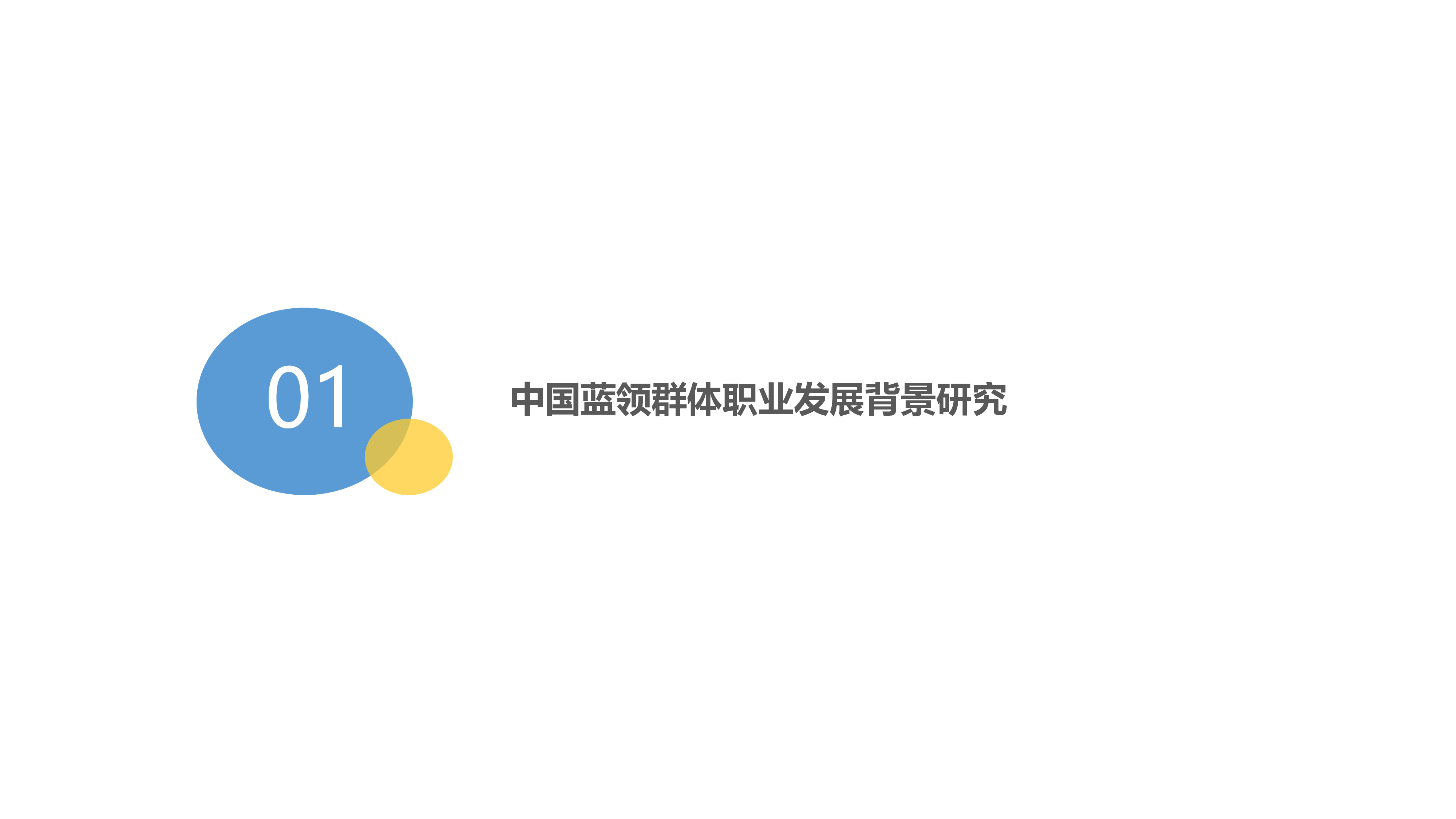 中国新就业形态研究中心2023中国蓝领群体就业研究报告32页