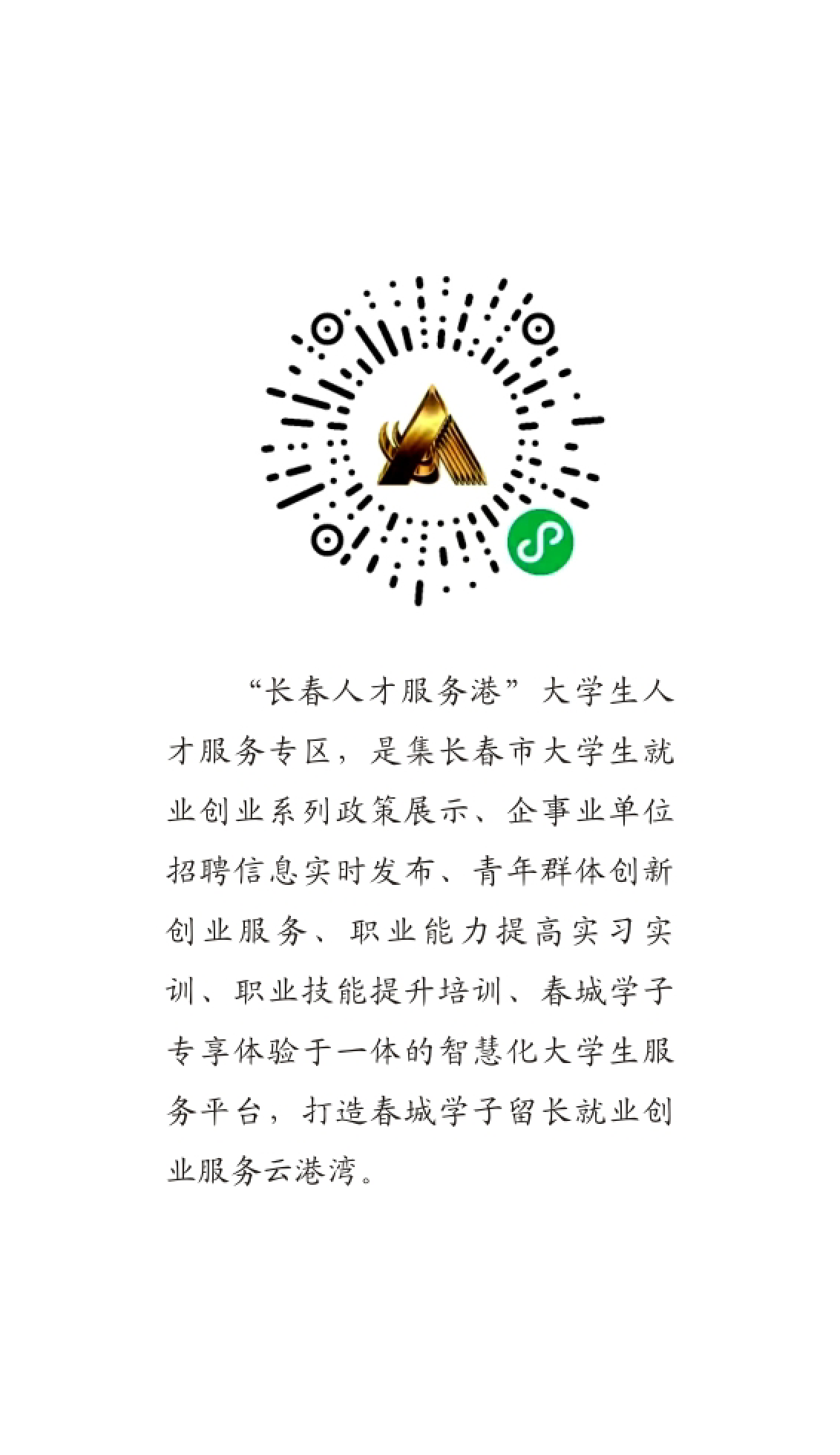 长春市人才服务局2024长春市人才就业政策汇编