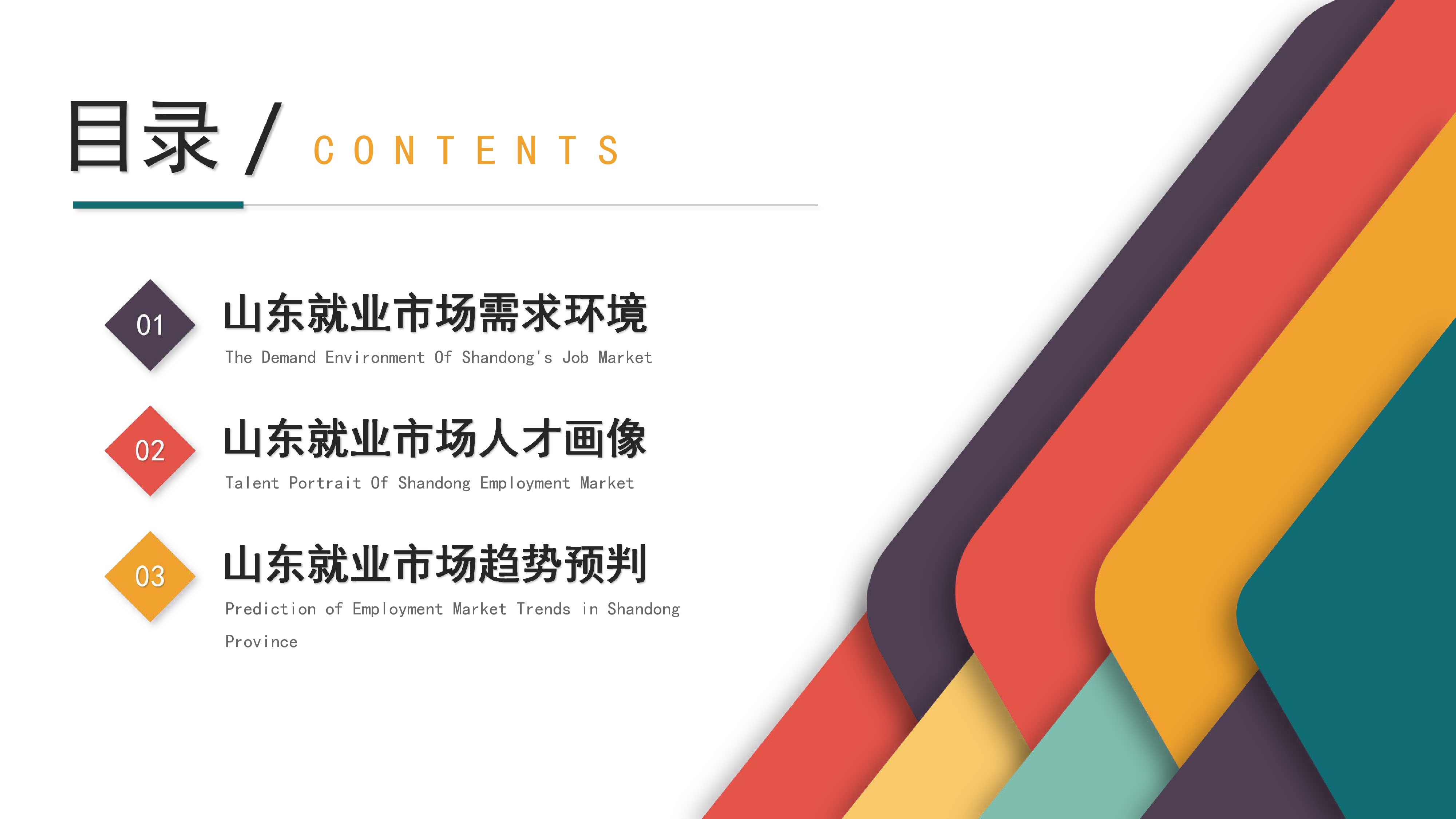 齐鲁人才研究院2025山东就业市场人才发展报告37页