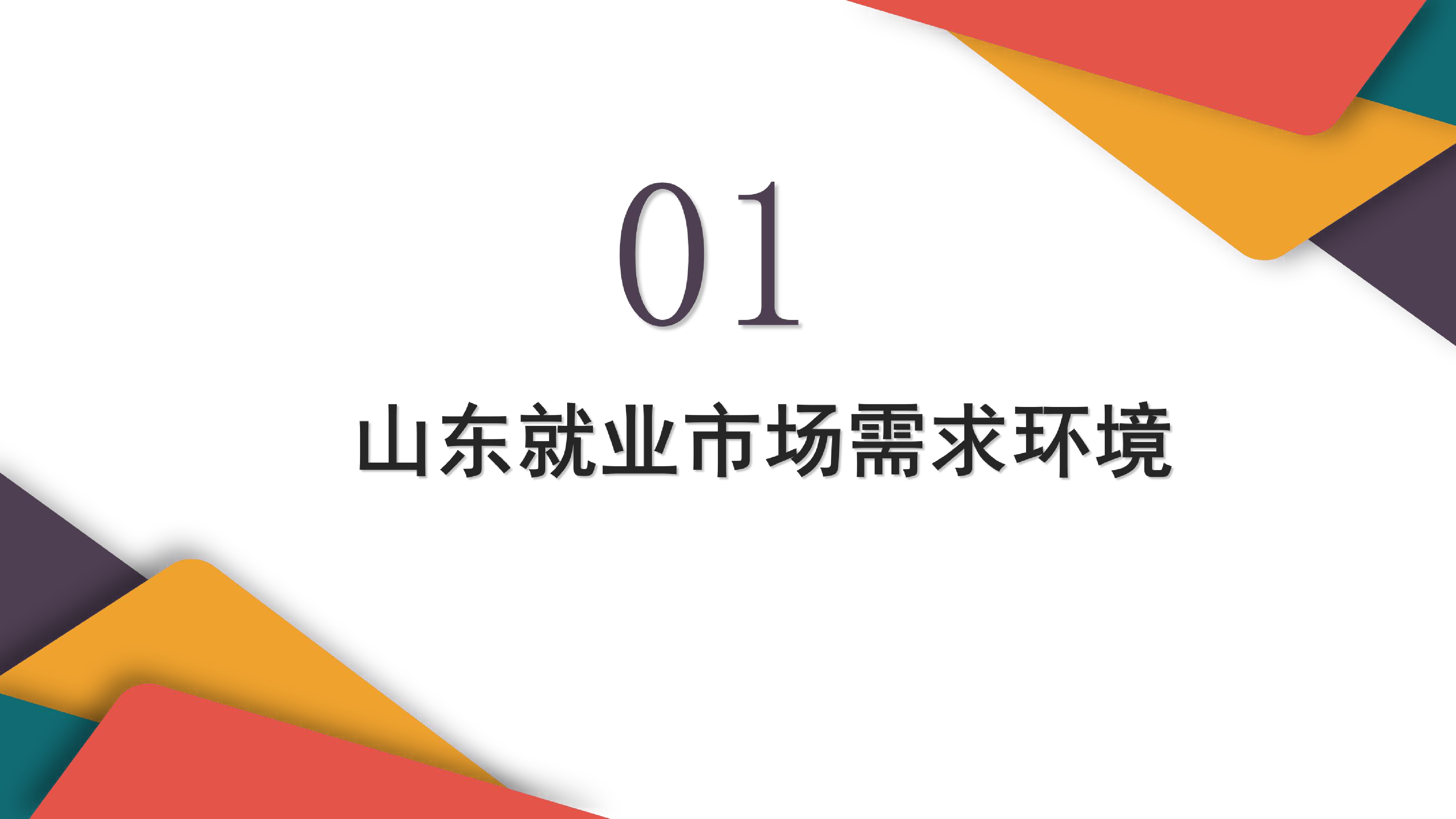 齐鲁人才研究院2025山东就业市场人才发展报告37页