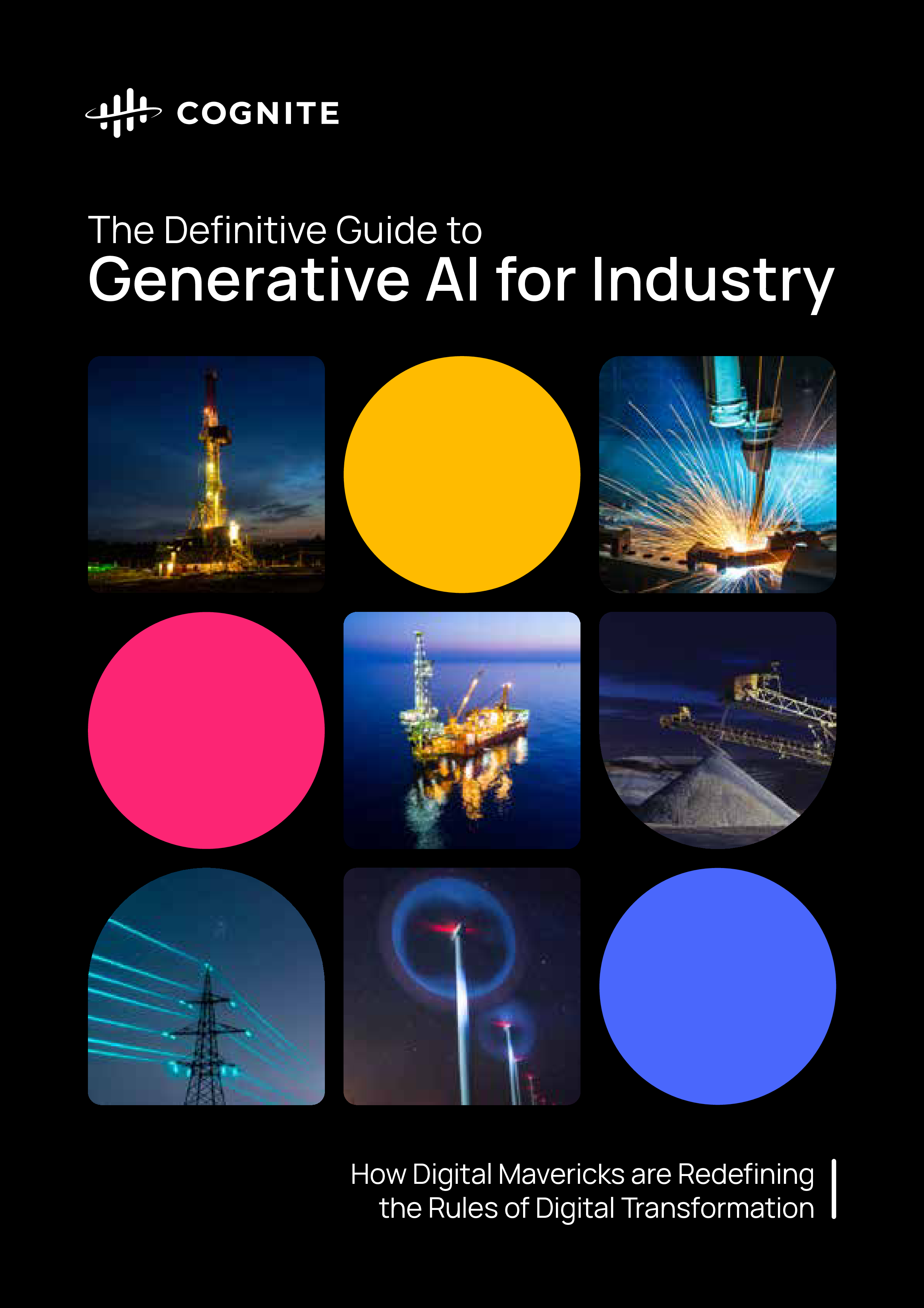 Cognite2024工业用生成式人工智能权威指南英文版93页