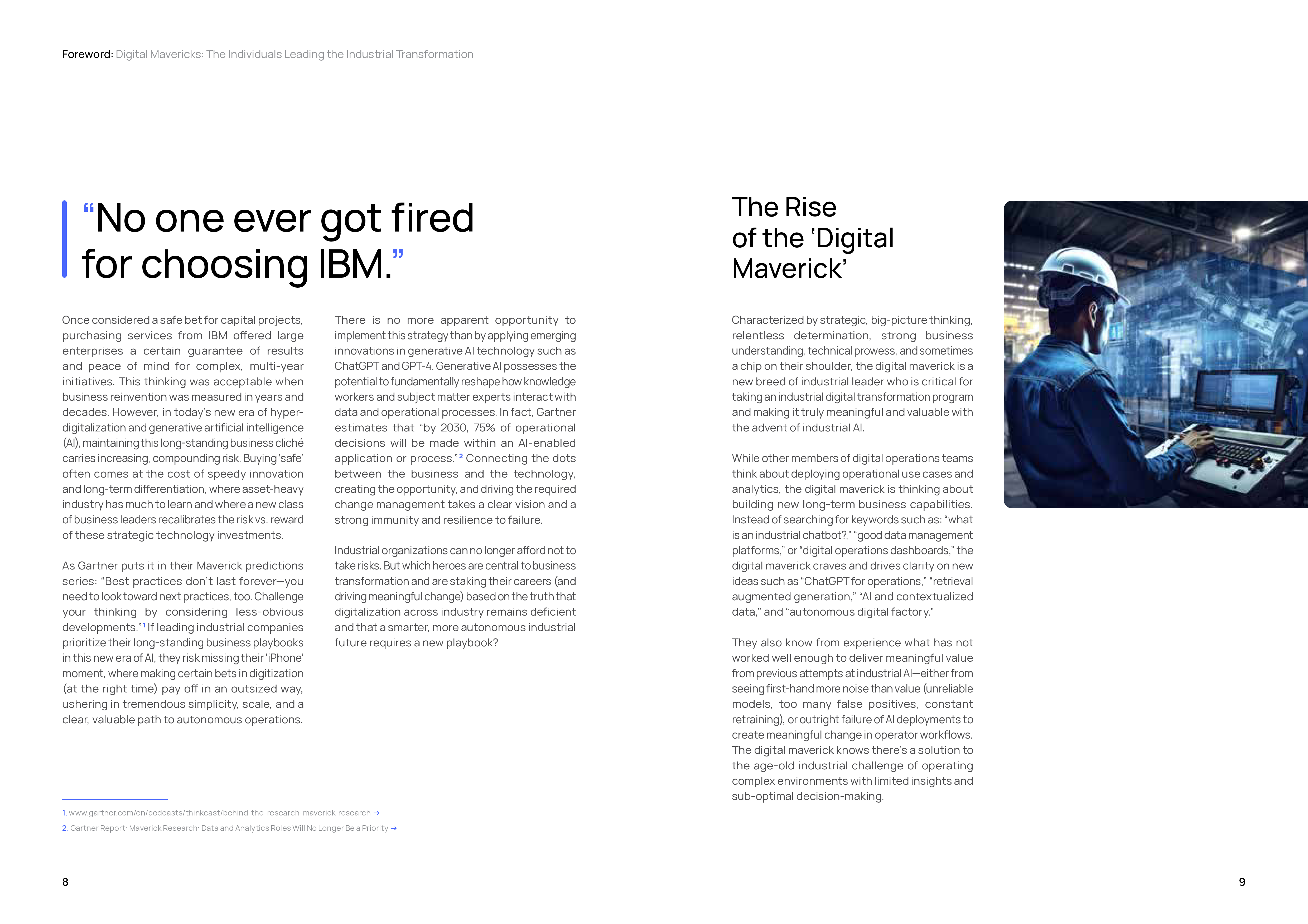 Cognite2024工业用生成式人工智能权威指南英文版93页