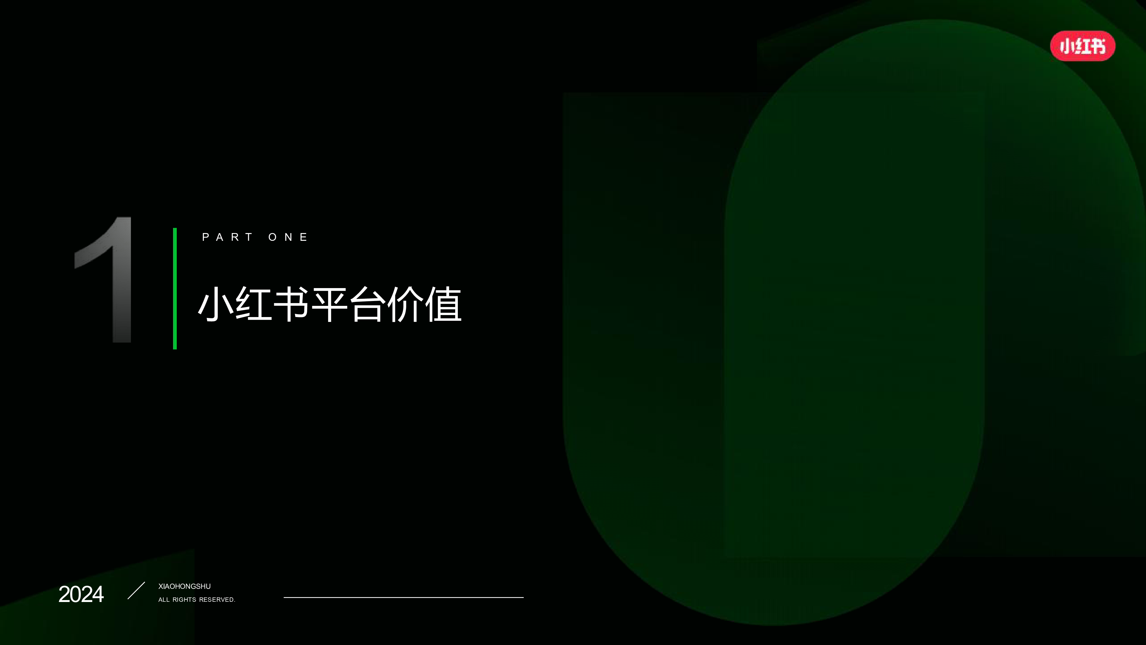 小红书2024年商业地产行业营销通案41页