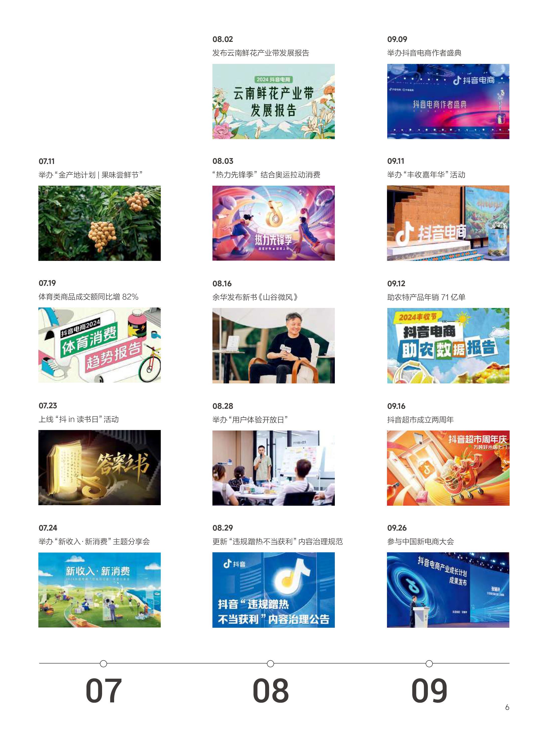 抖音电商2024抖音电商这一年124页