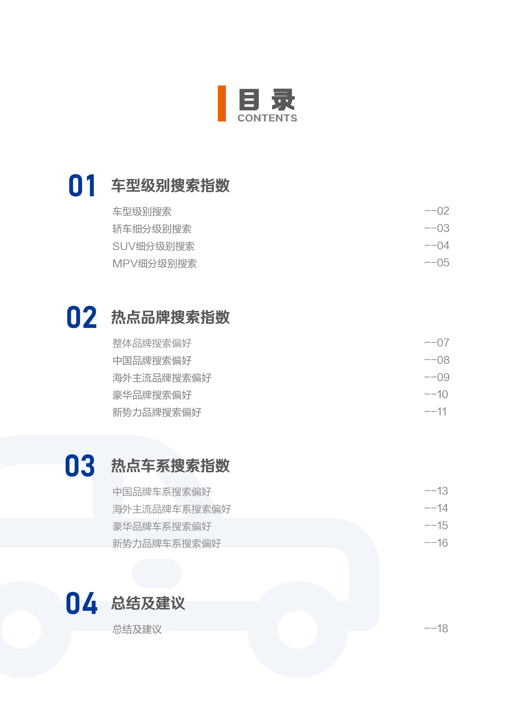 汽车之家2022年汽车之家搜索指数洞察24页