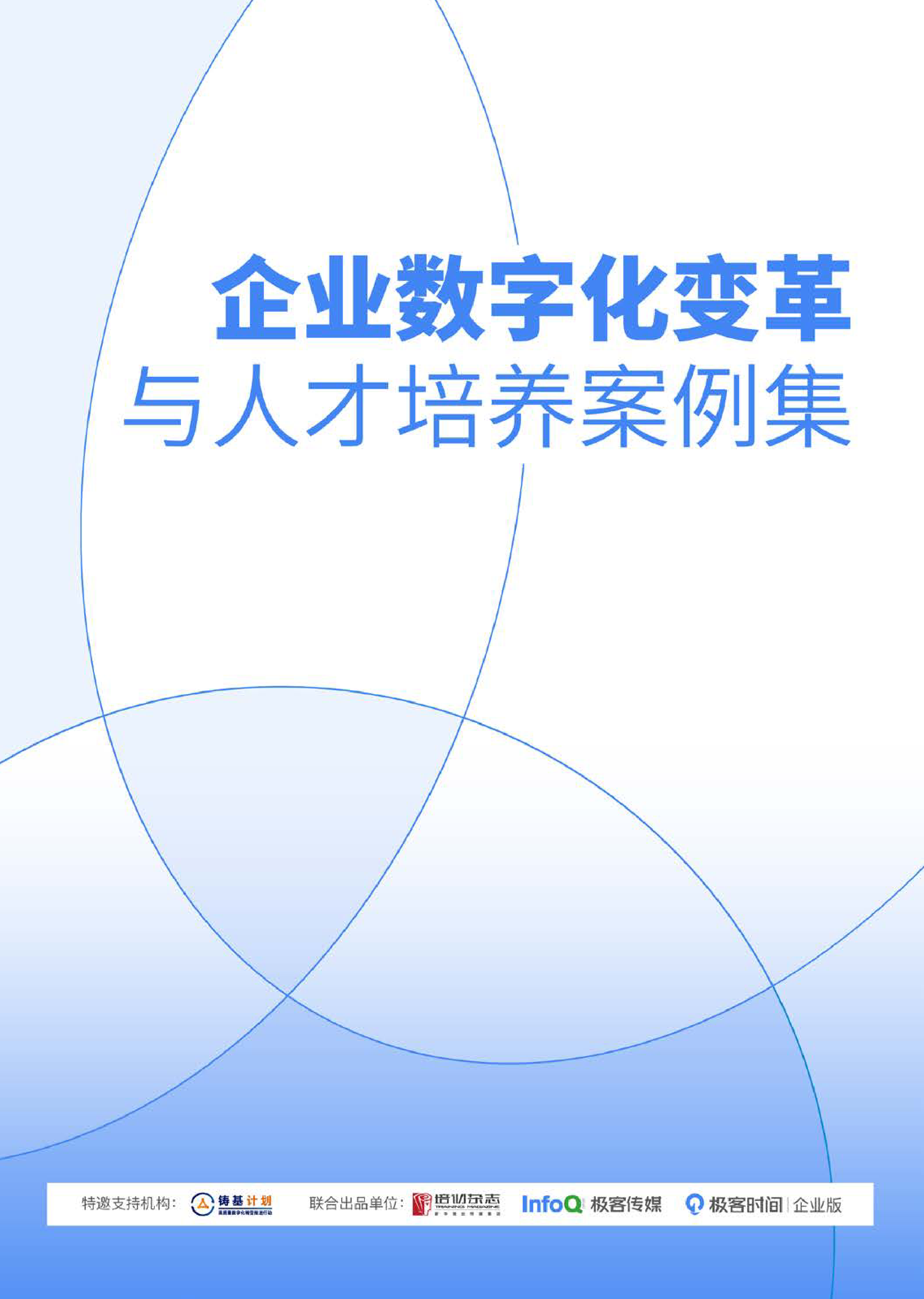 InfoQ2024企业数字化变革与人才培养案例集221页