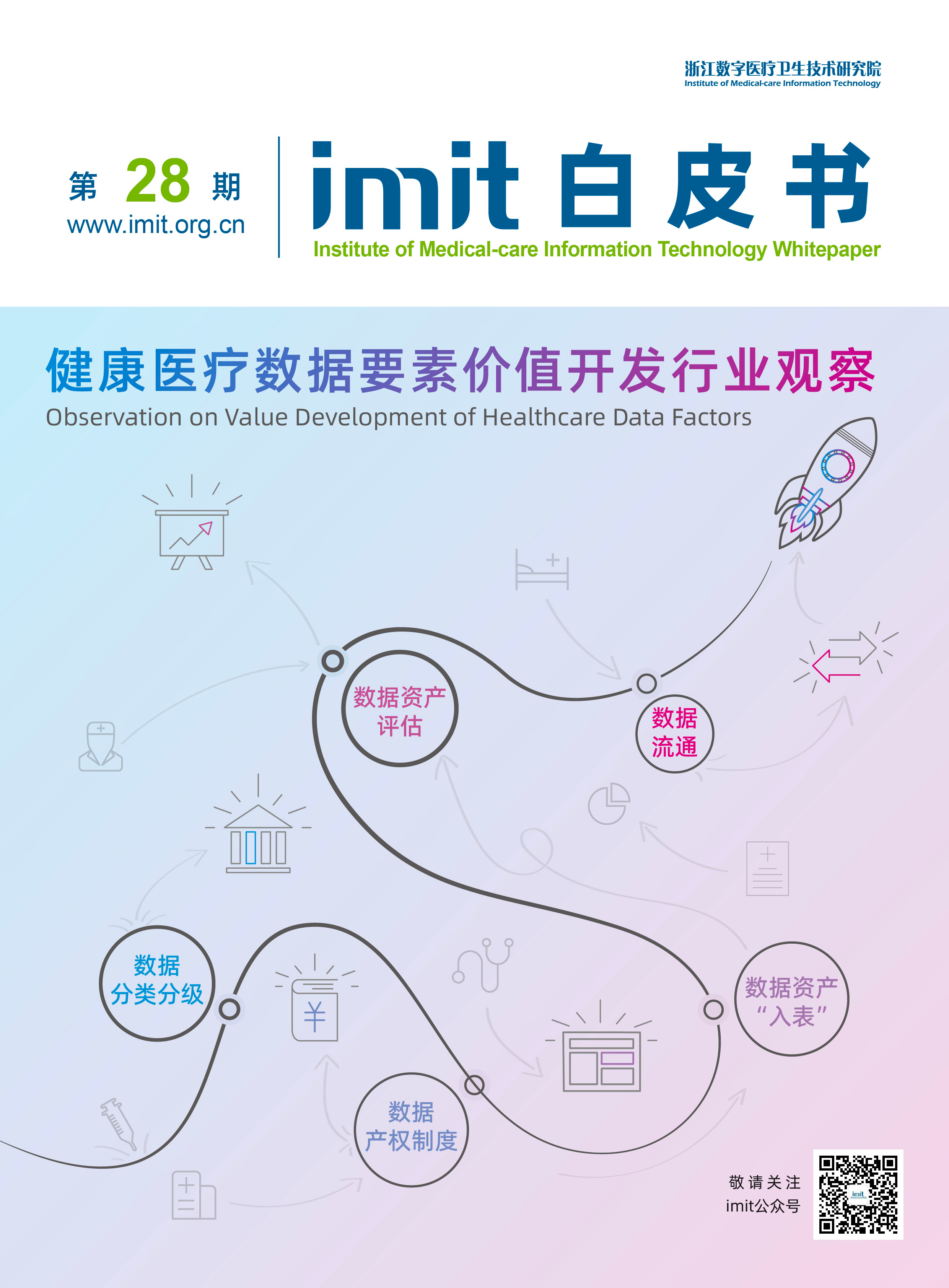 imit白皮书2024健康医疗数据要素价值开发行业观察40页