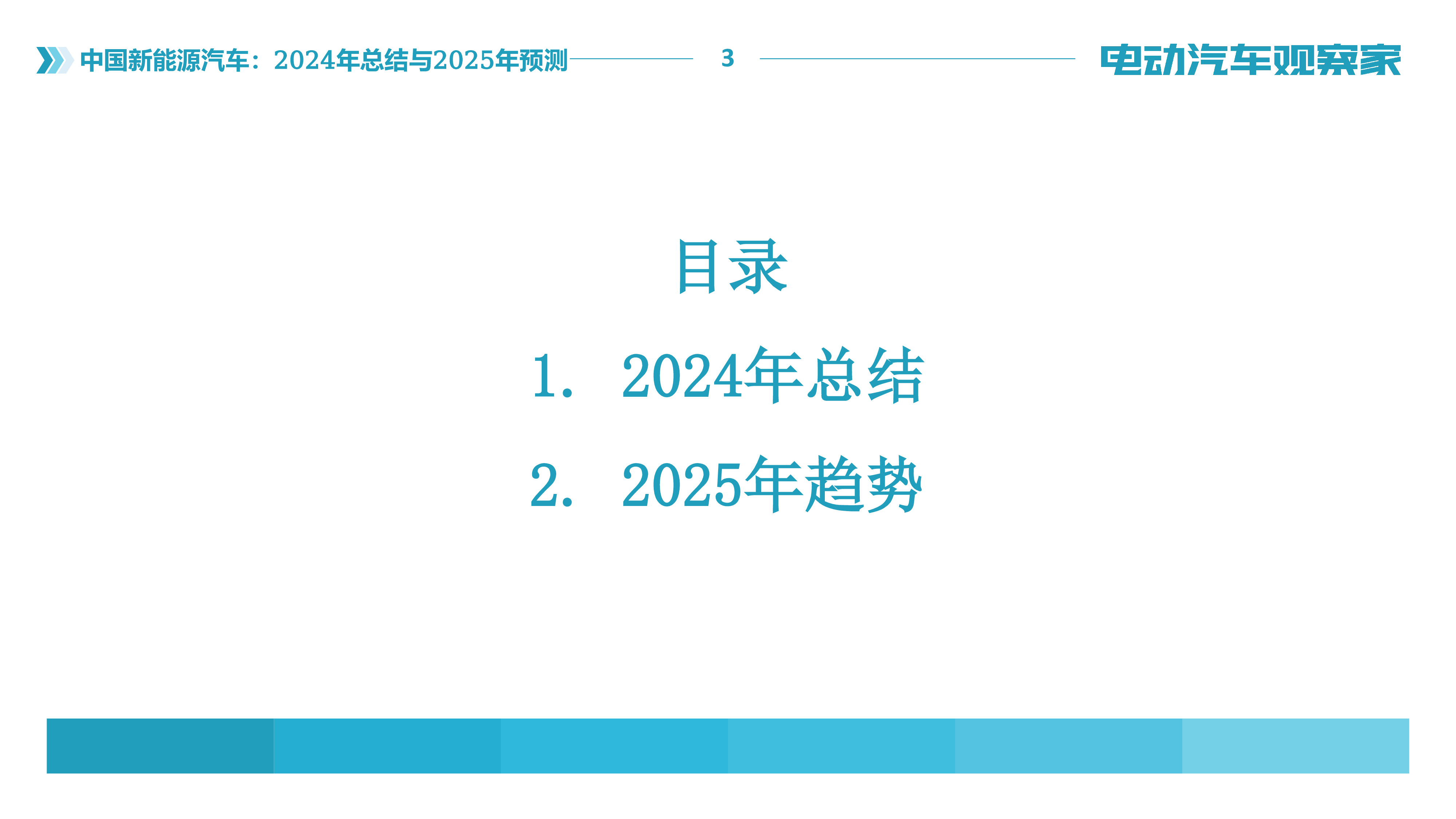 电动汽车观察家中国新能源汽车2024年总结与2025年预测报告55页