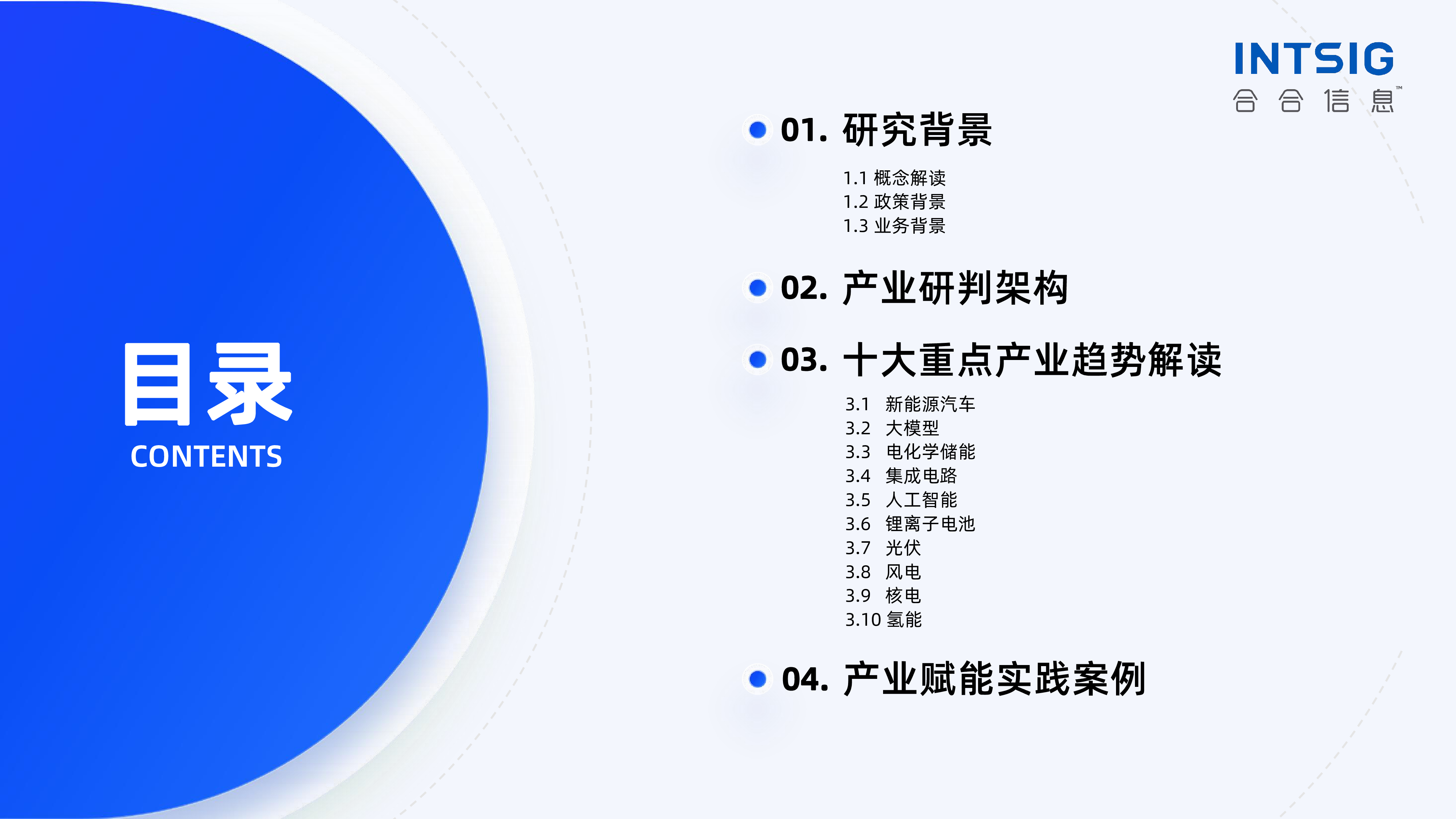 启信数据2024新质生产力引领下十大重点产业趋势解读报告大模型篇41页