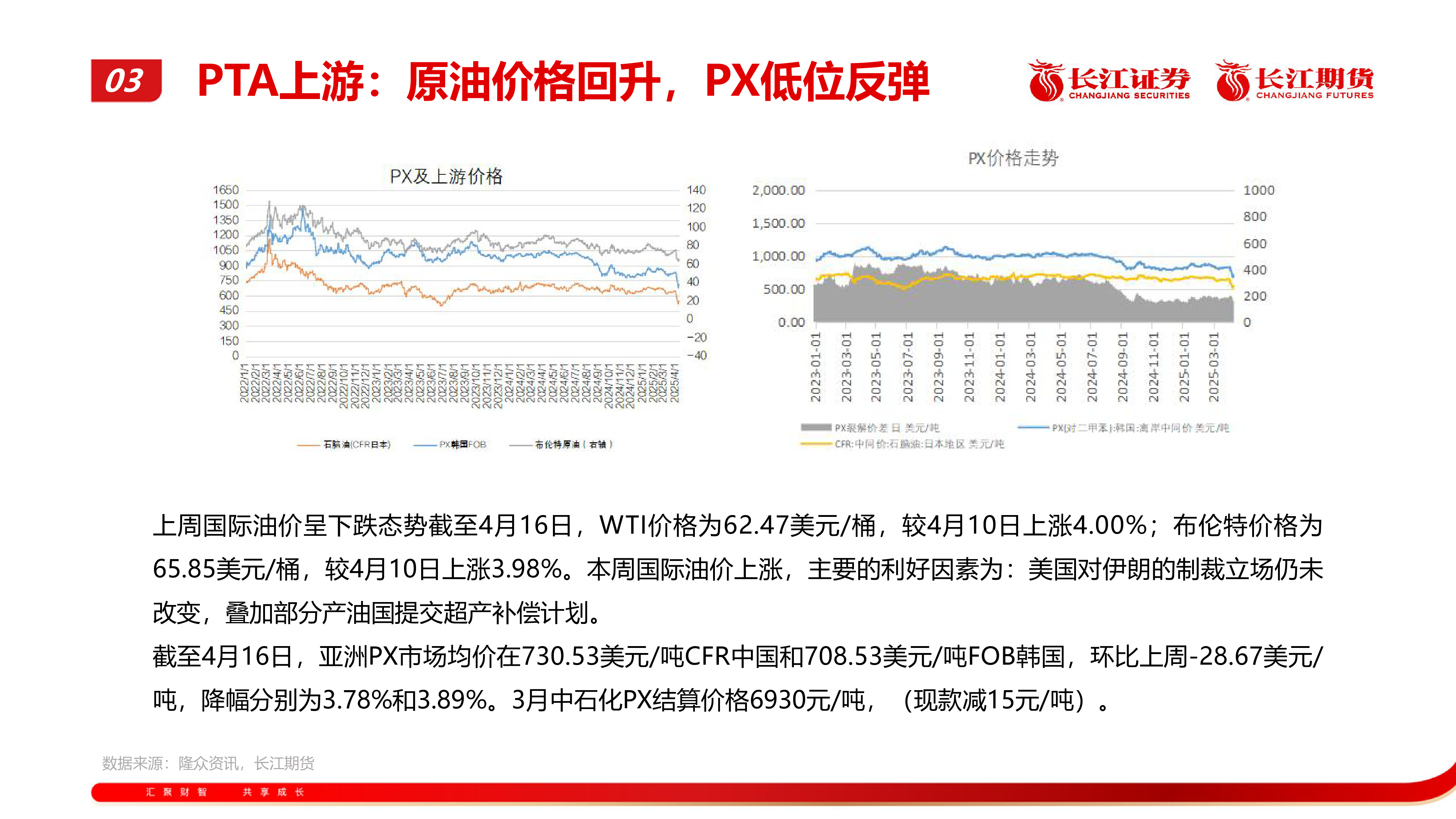 PTA产业周报：产业供需尚可，短期低位震荡