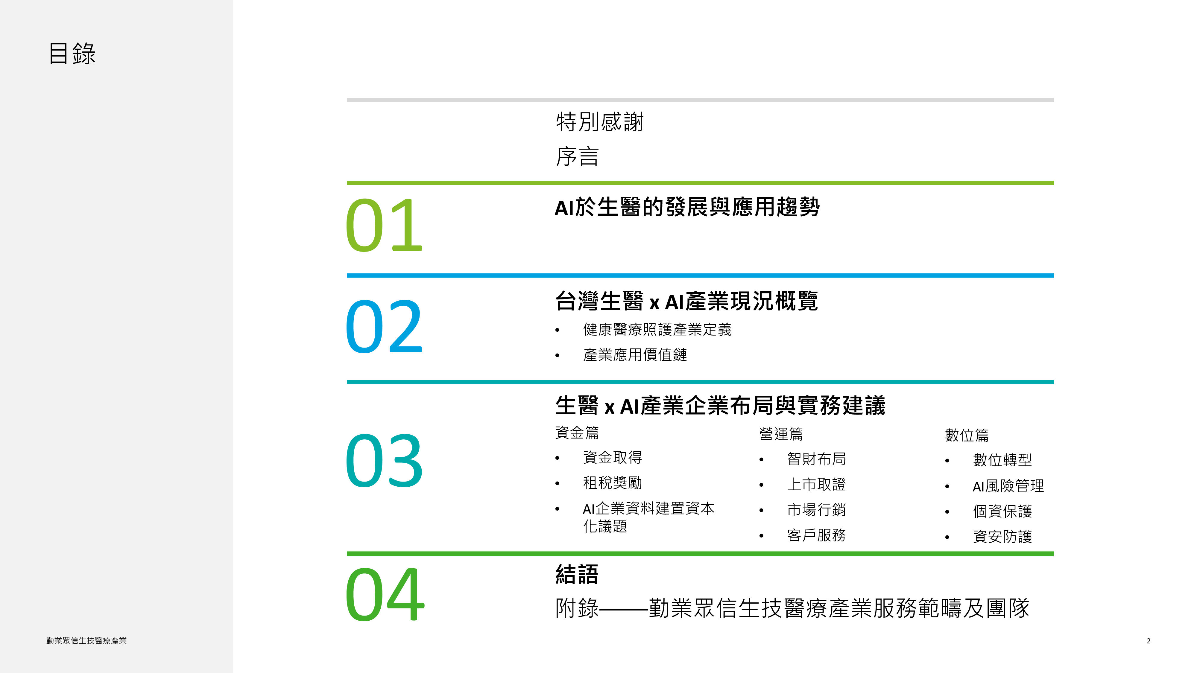 德勤2022生物医疗人工智能调查白皮书76页