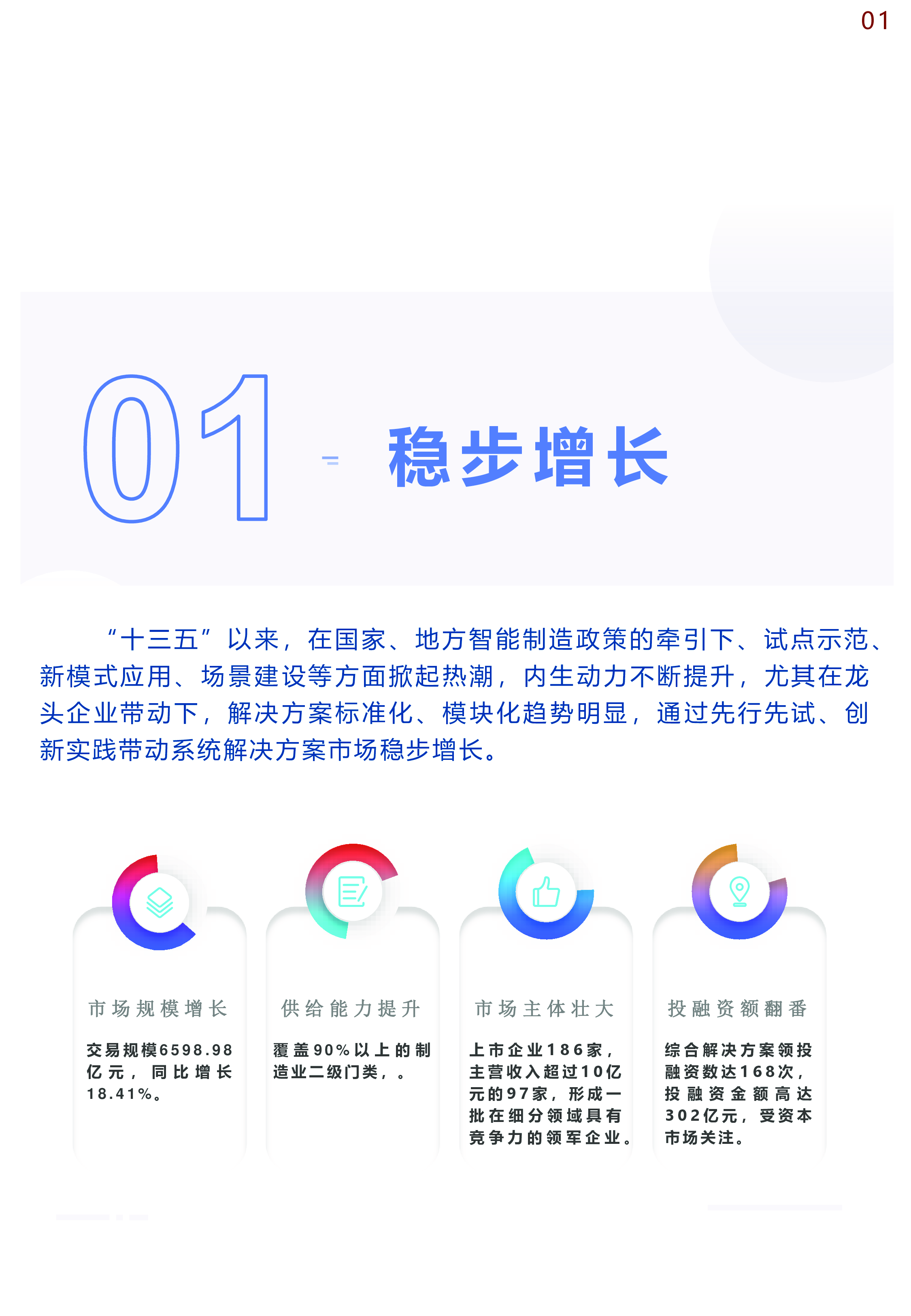 中国电子技术标准化研究院中国智能制造发展研究报告-系统解决方案41页