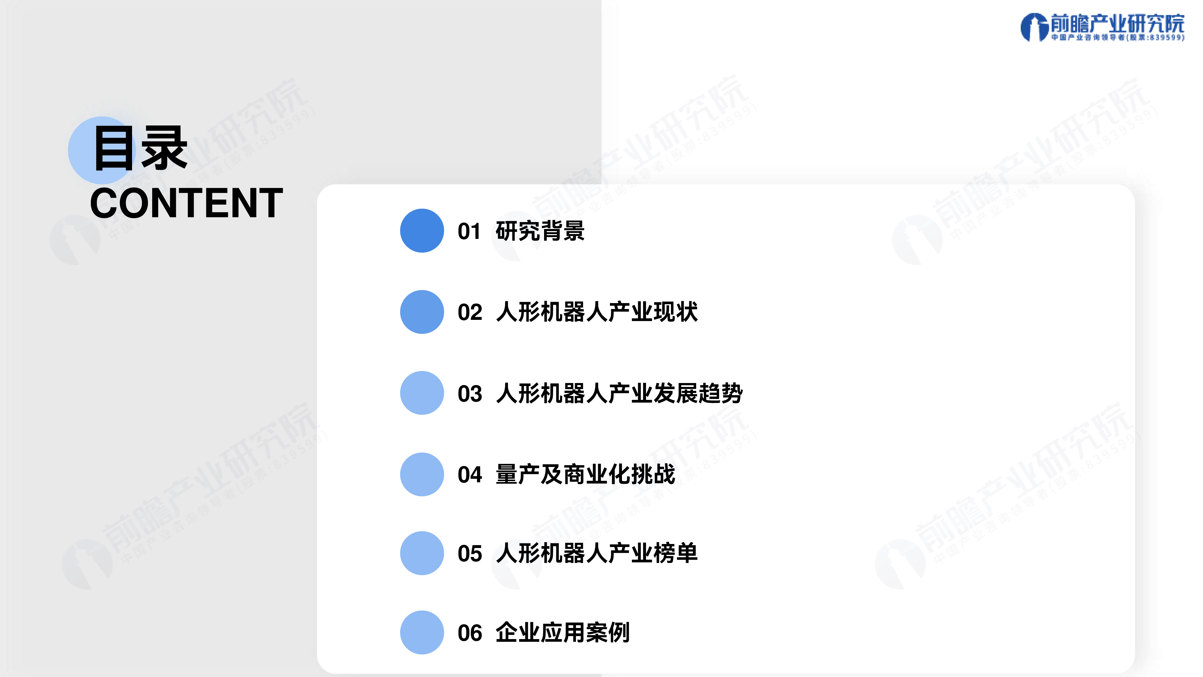 前瞻2025年人形机器人产业发展蓝皮书-人形机器人量产及商业化关键挑战59页