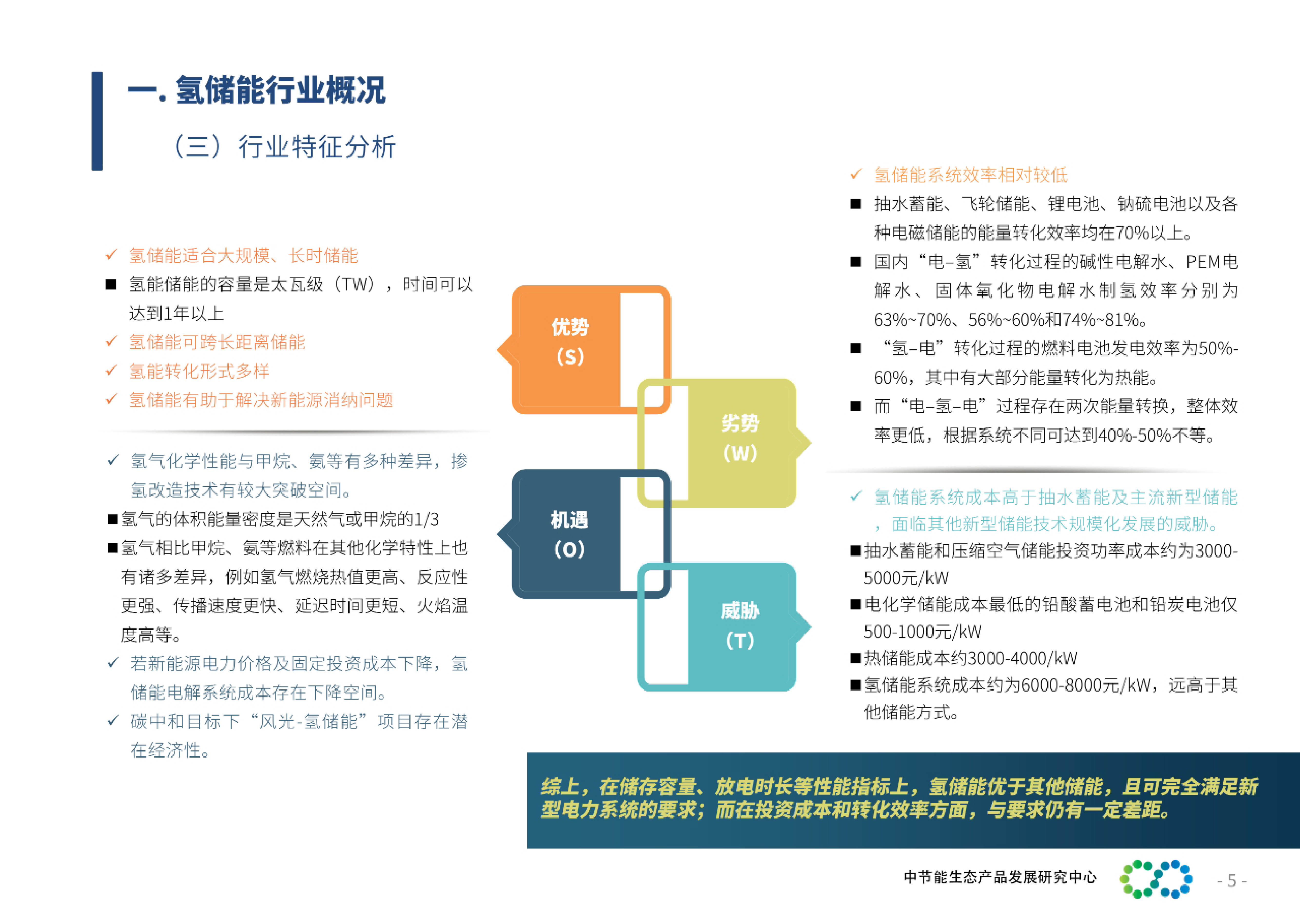 绿色产业智库2023年氢储能行业研究报告-面向新型电力系统的氢储能22页