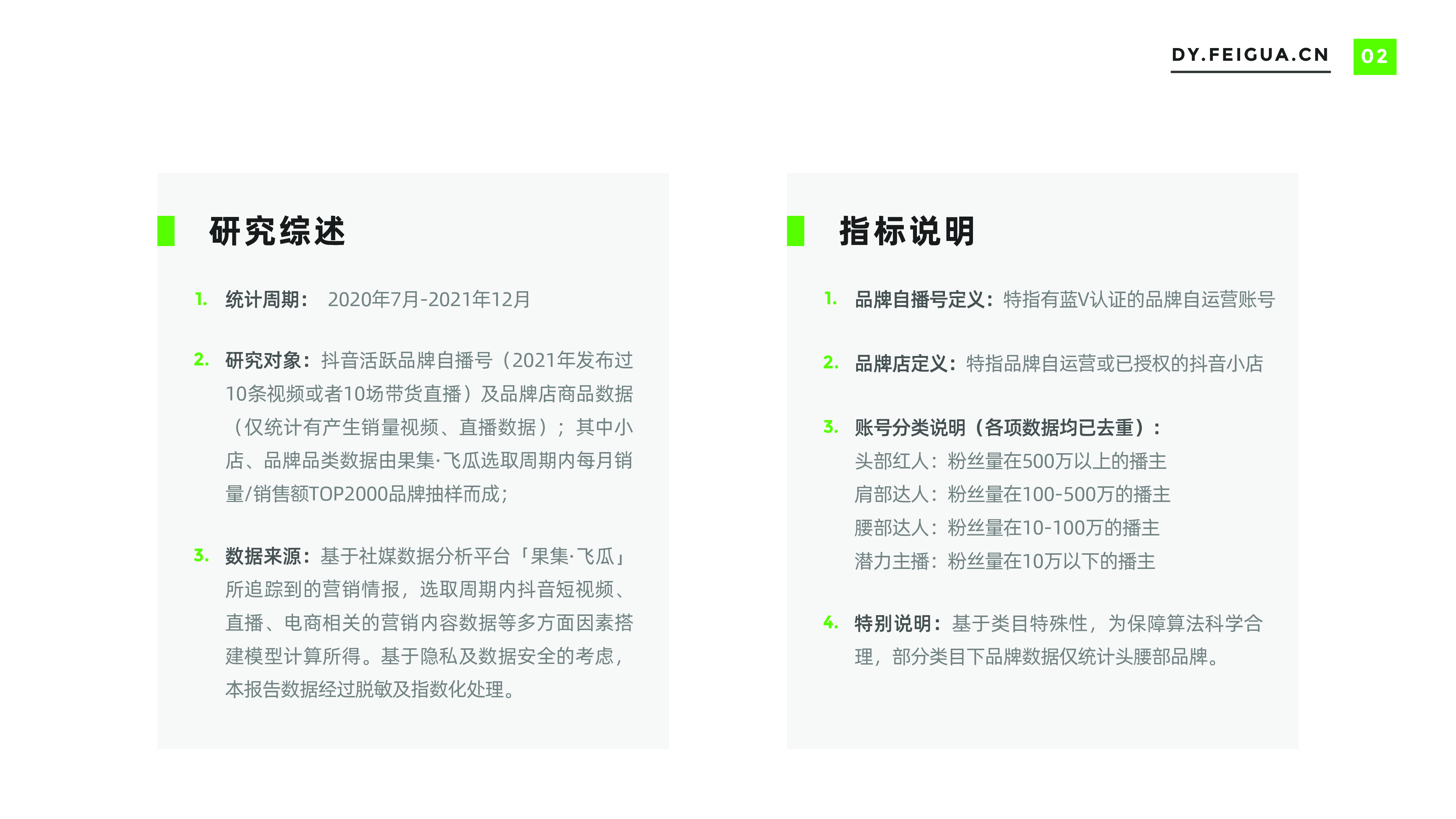 果集飞瓜2022年短视频电商品牌营销专题-自营小店及品牌自播机会洞察40页