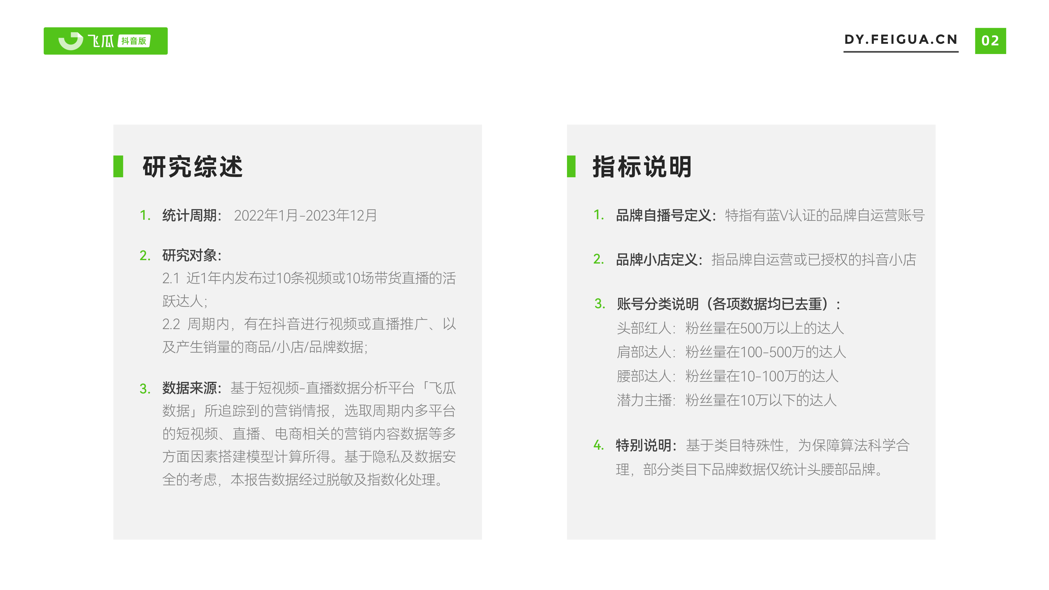 飞瓜数据2023年短视频直播与电商生态报告64页