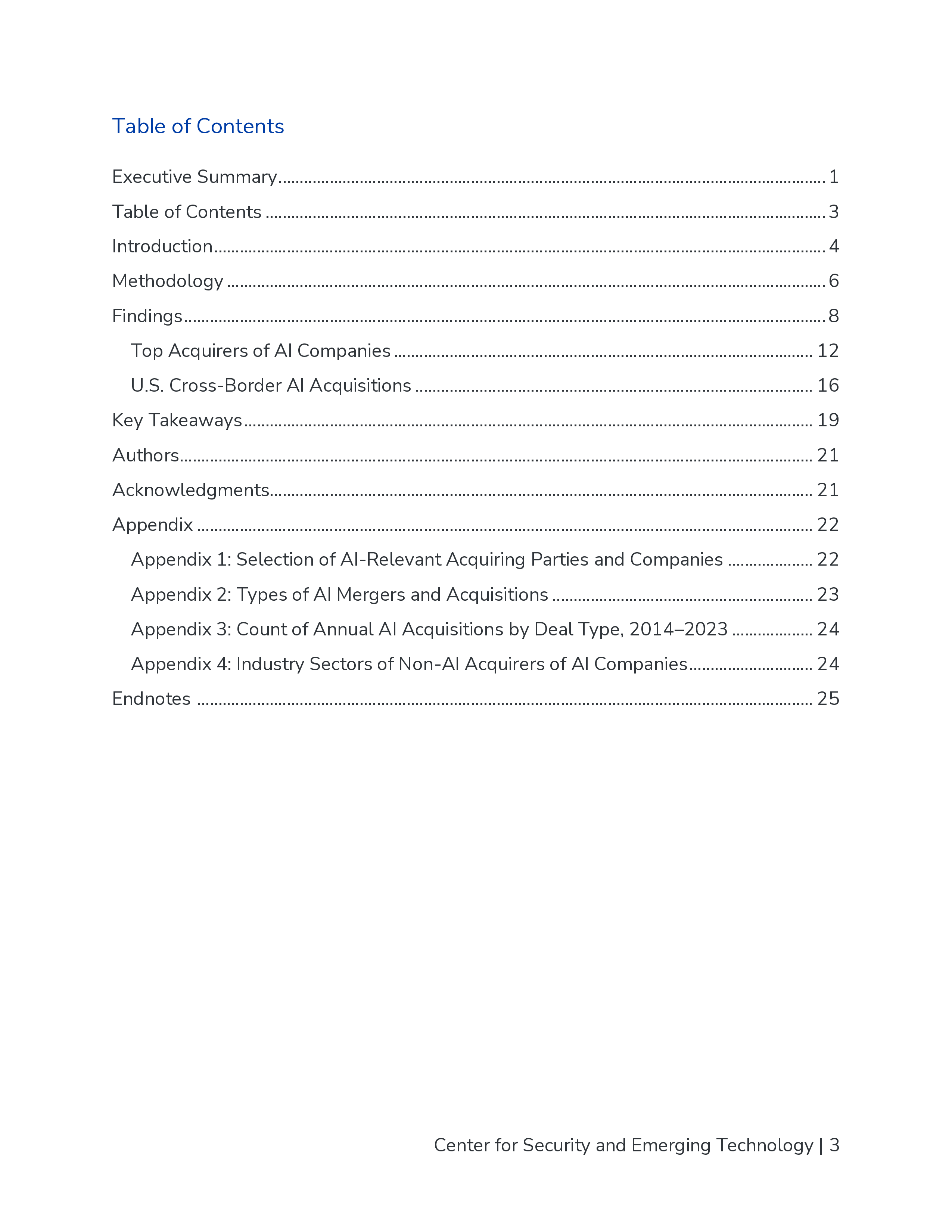 CSET2024收购人工智能公司美国人工智能并购案追踪报告英文版页