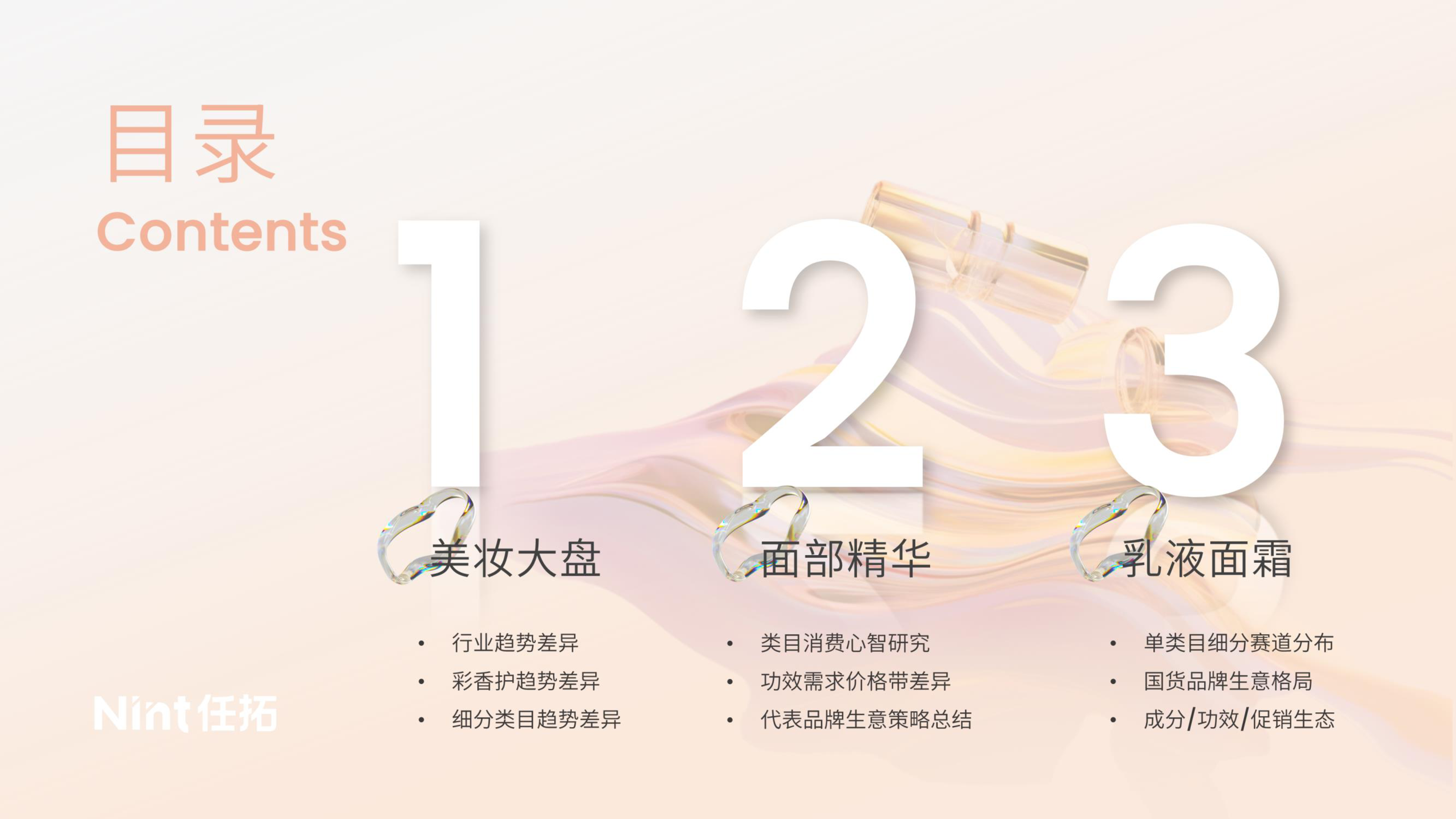 Nint任拓2024Q1美妆护肤白皮书25页