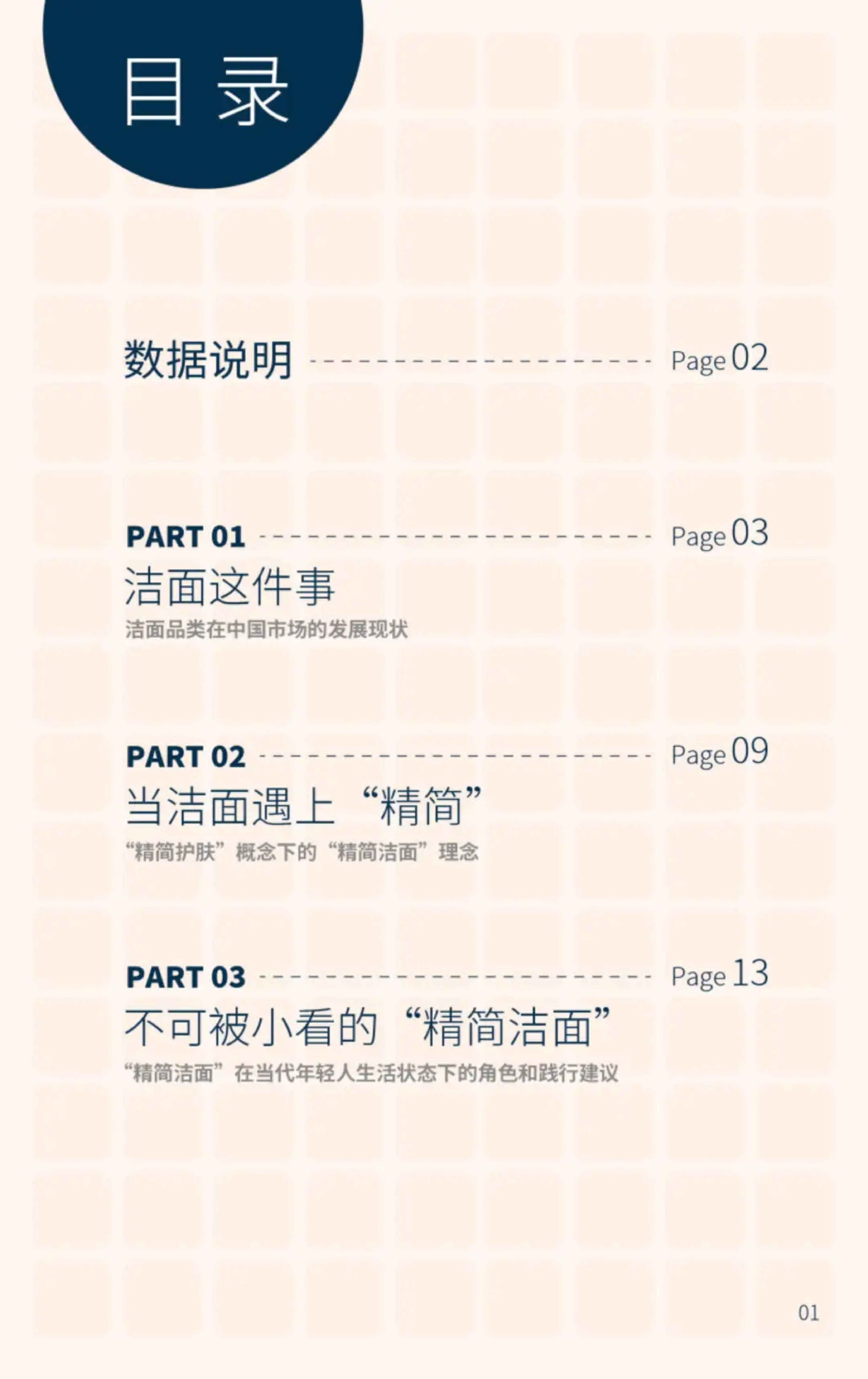 天猫美妆2024精简护肤洁面趋势报告29页