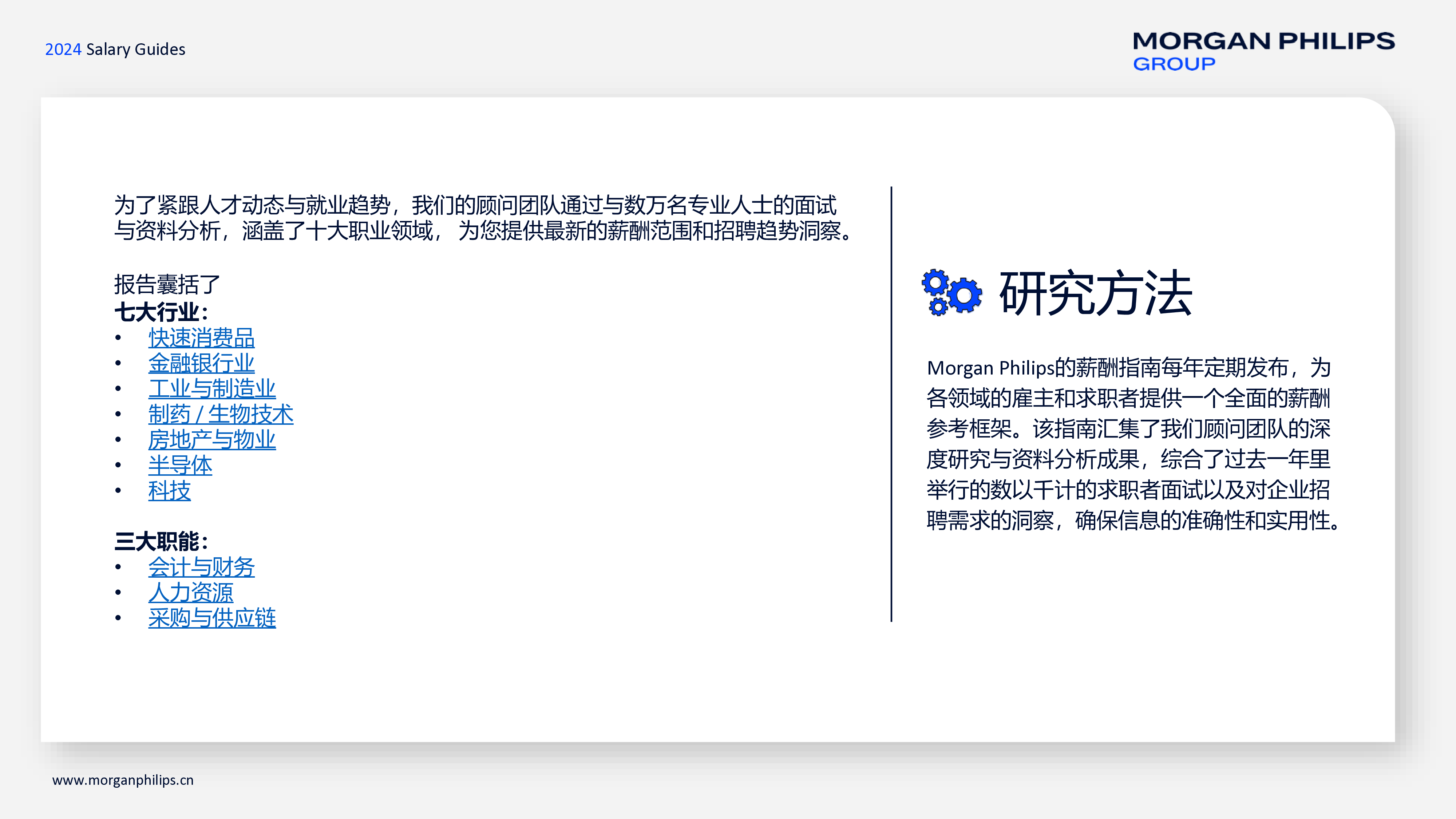 MorganPhilipsGroup2024年中国薪酬指南39页