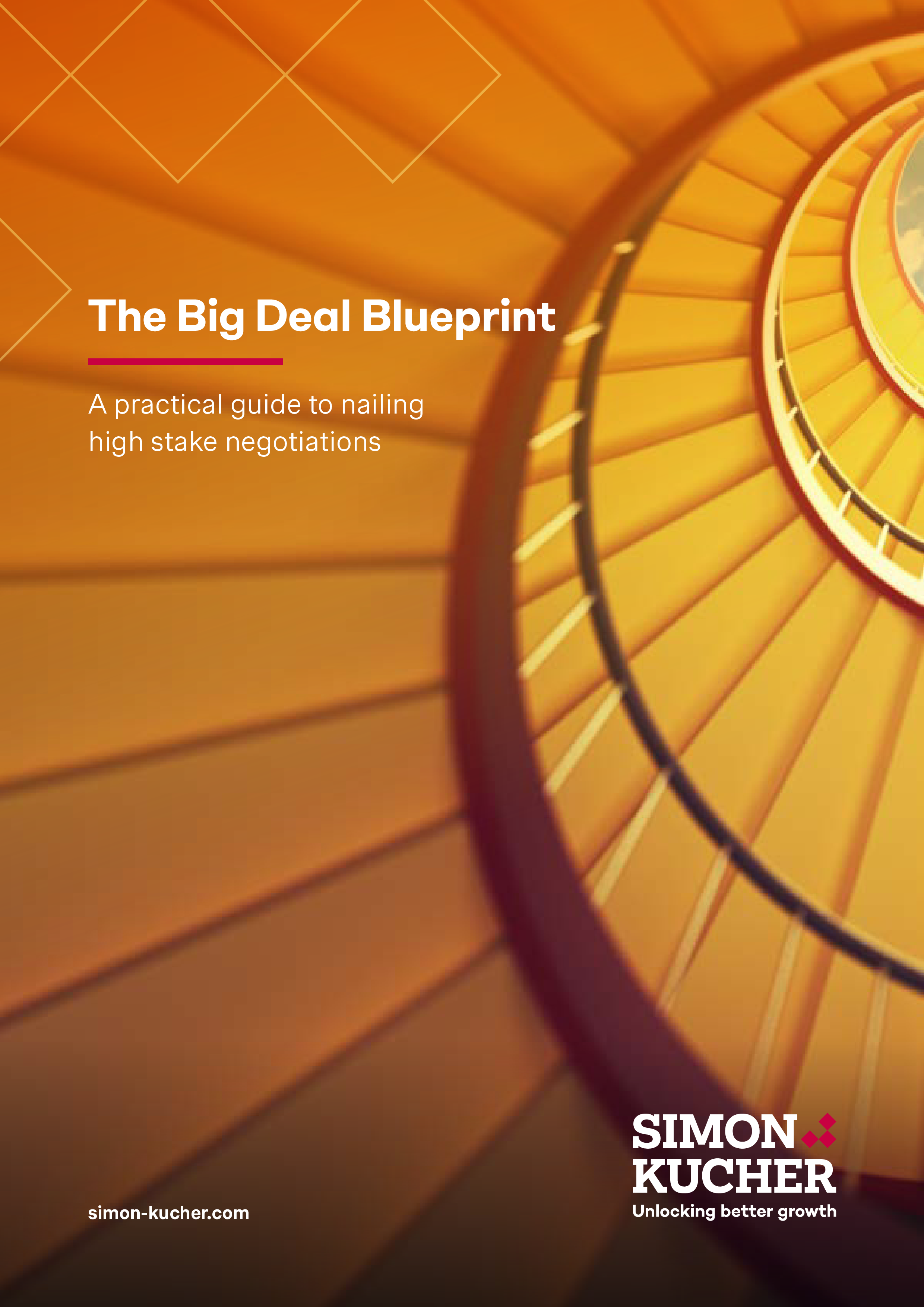 西蒙顾和2025大额交易BigDeal制胜框架高风险商业谈判实战指南十步决胜策略与实施洞见英文版15页