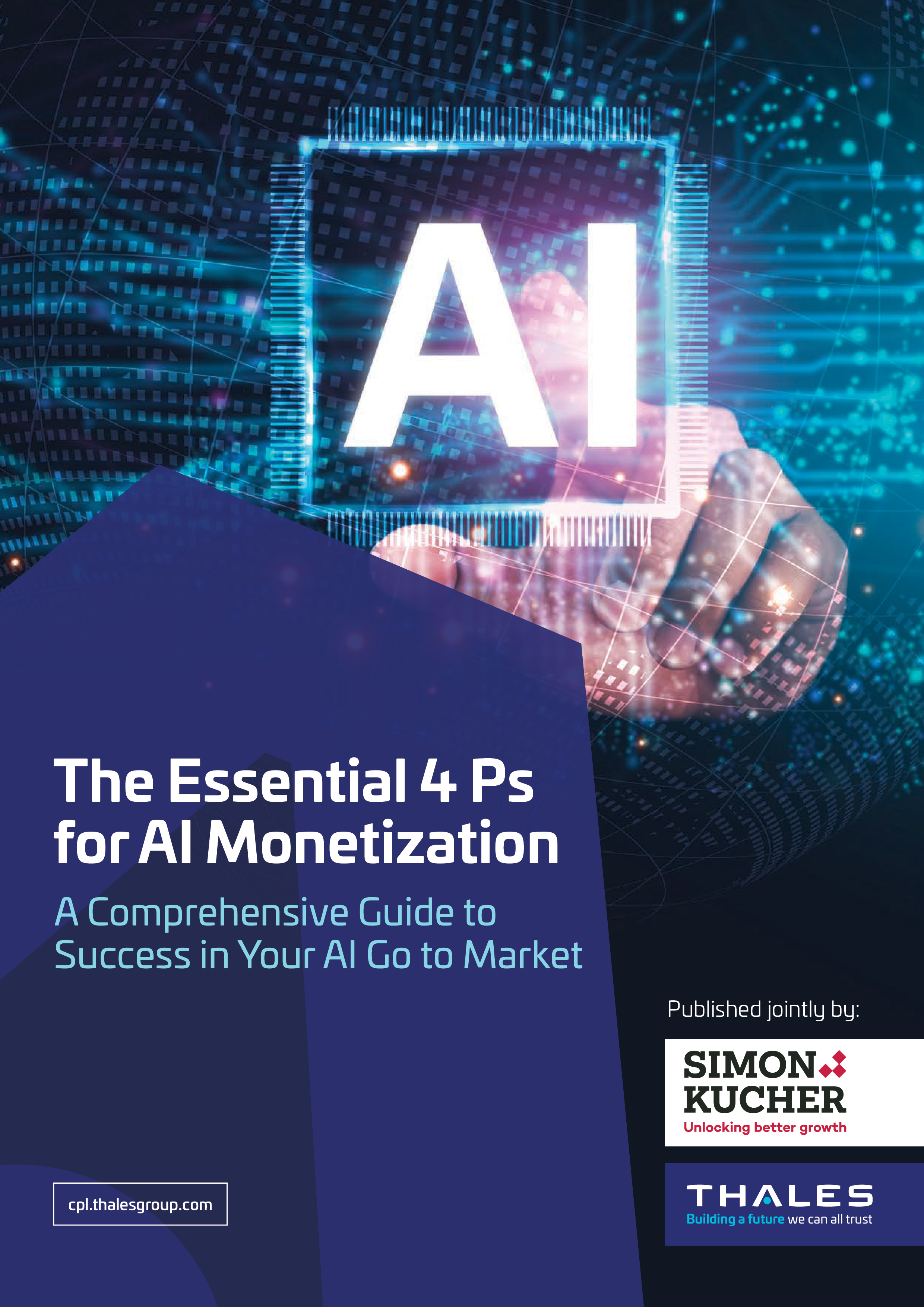 西蒙顾和Thales2025AI变现的关键4PAI商业化成功的综合指南英文版16页