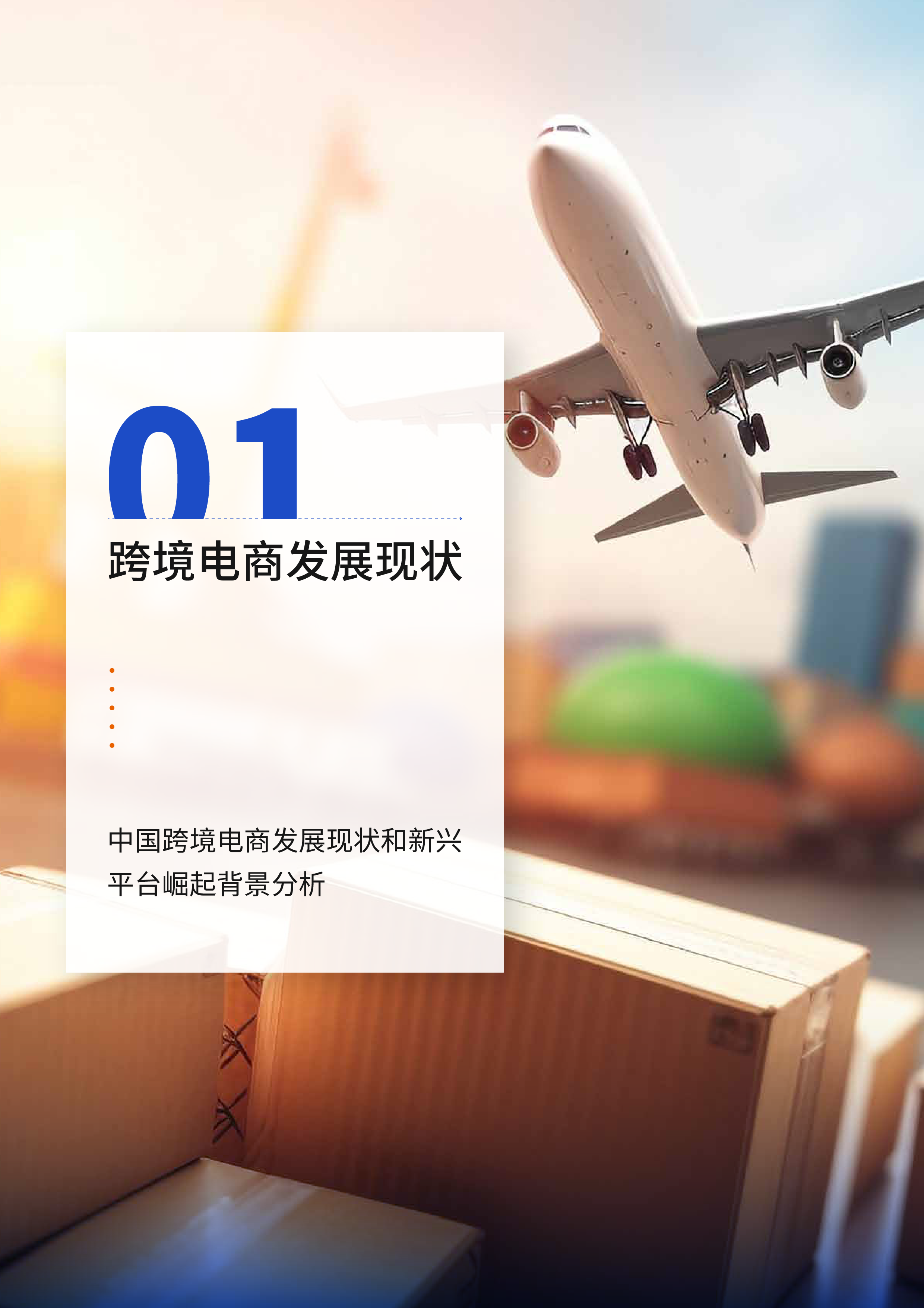 亿迈生态平台2024年跨境电商新兴平台模式研究报告38页