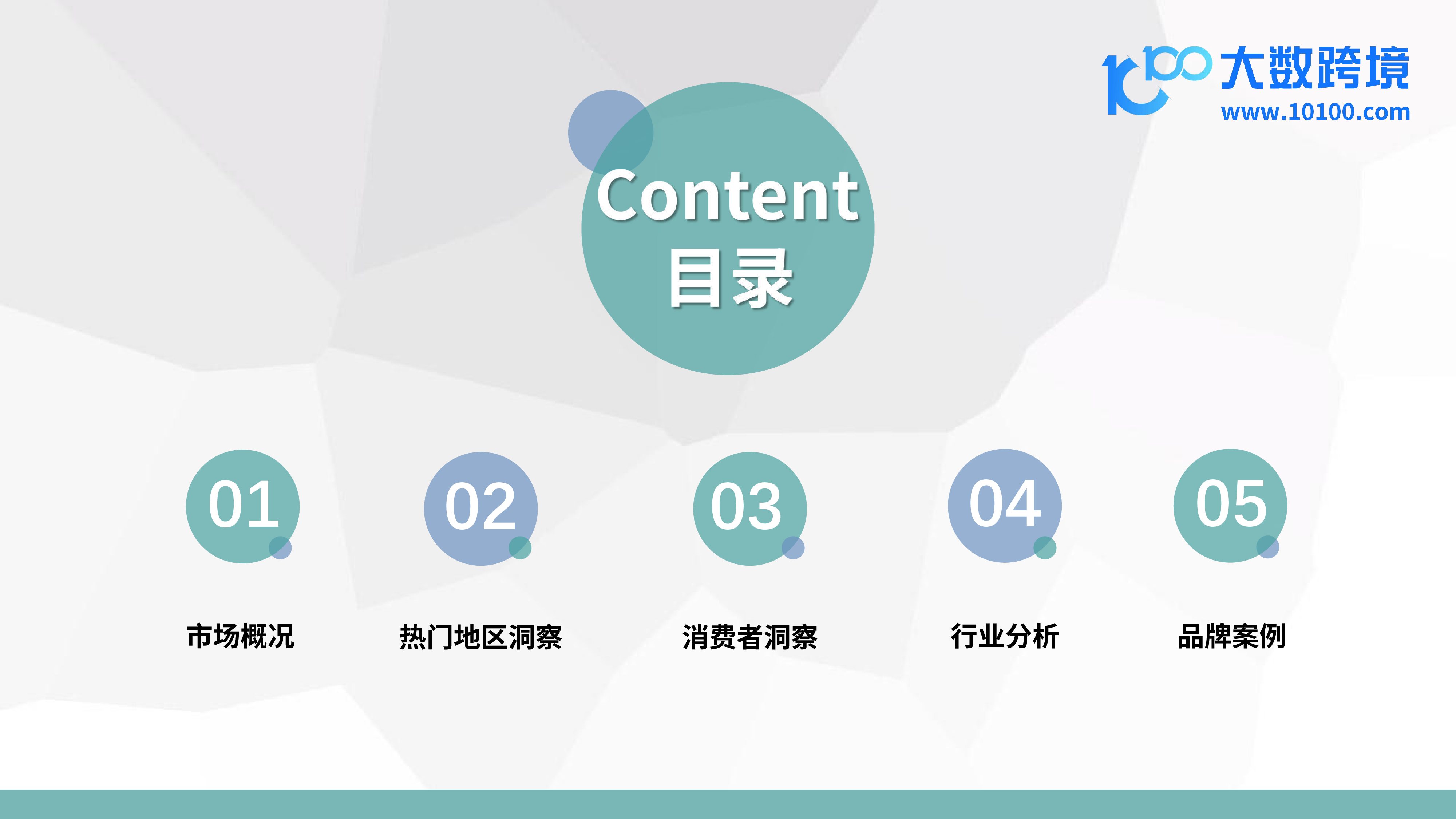 大数跨境2024全球办公家具市场洞察报告42页