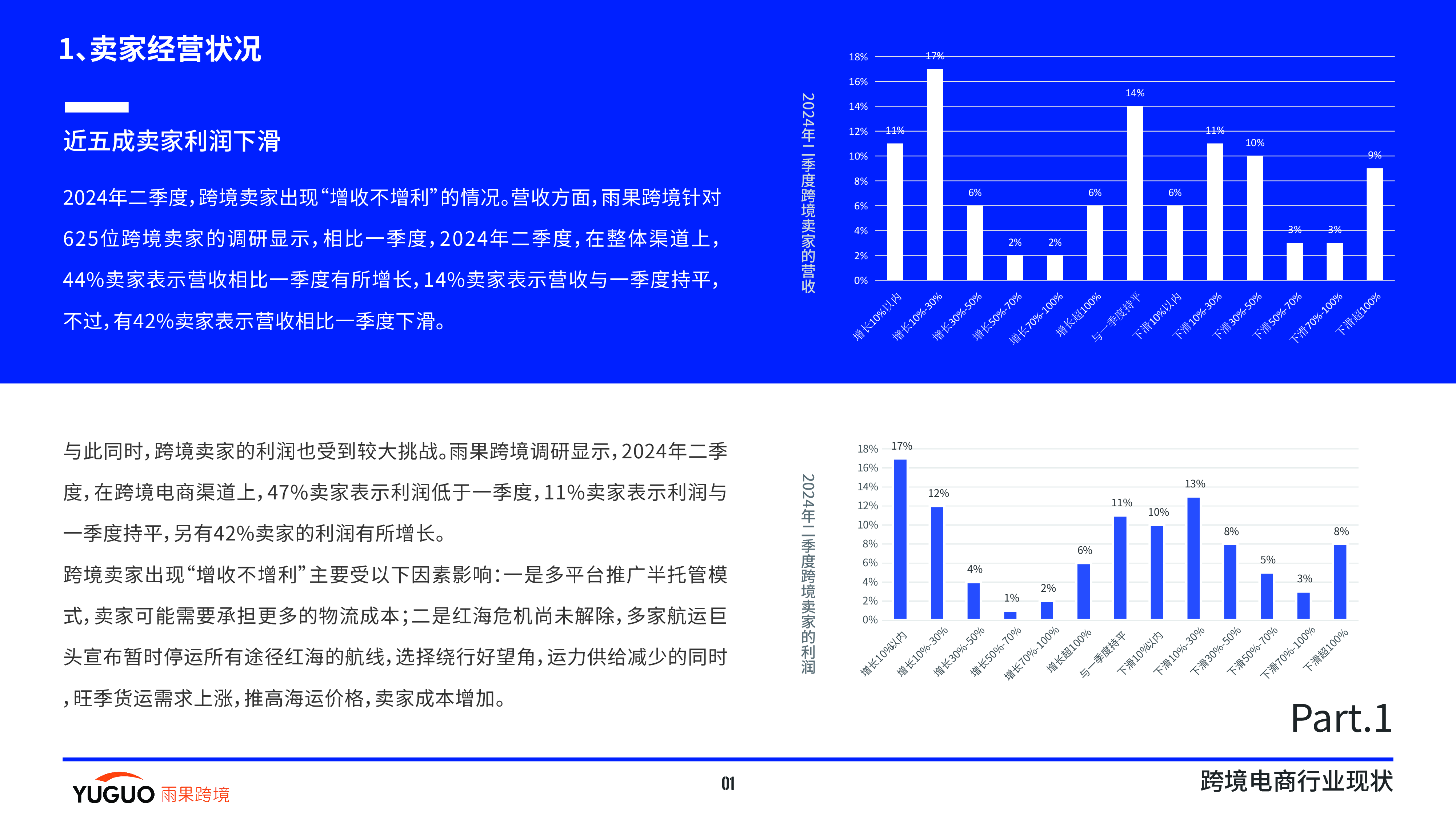 雨果跨境2024跨境电商行业二季度报告25页