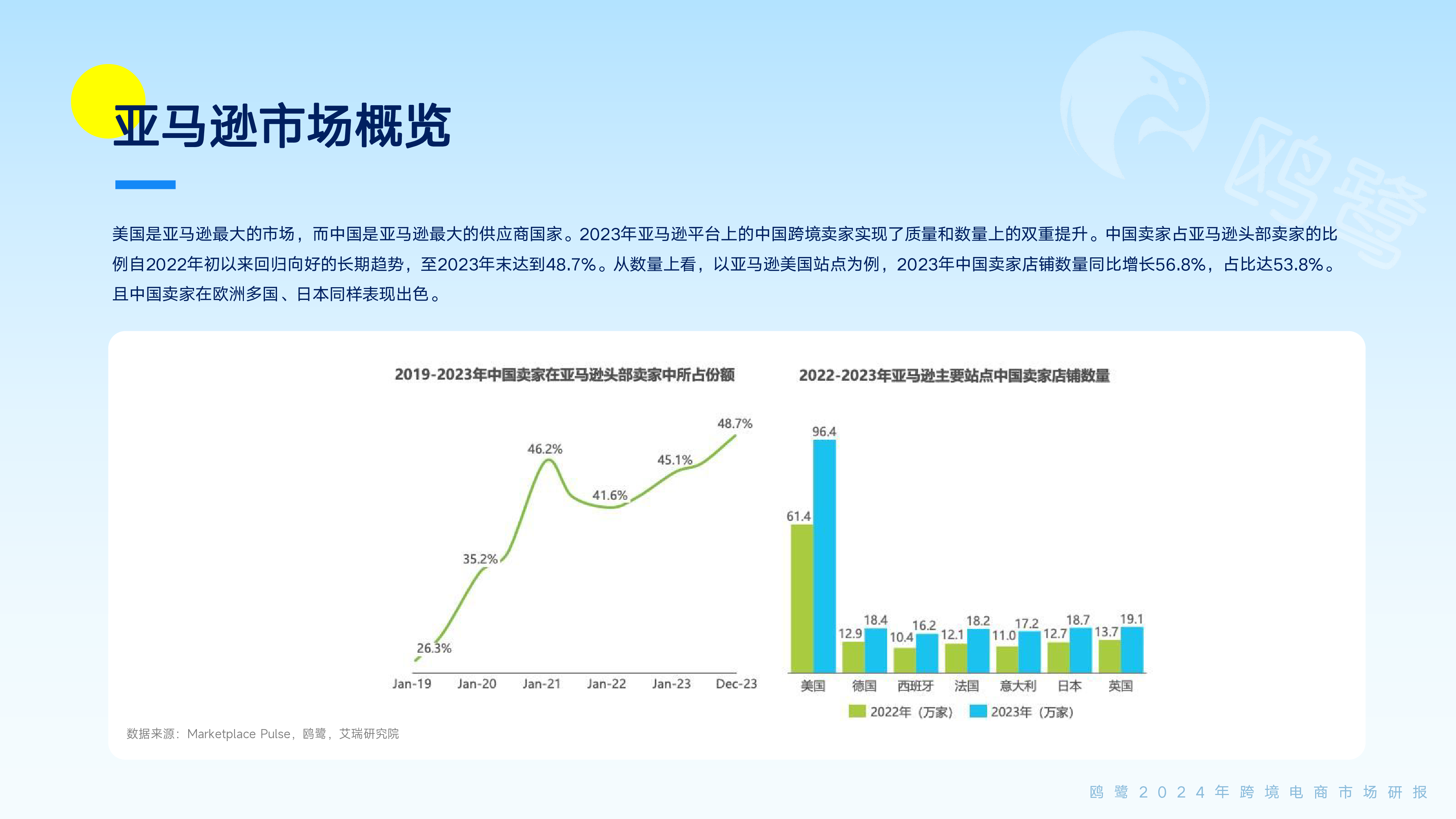 鸥鹭2024跨境电商洞察白皮书-全球市场动态与爆品解码63页