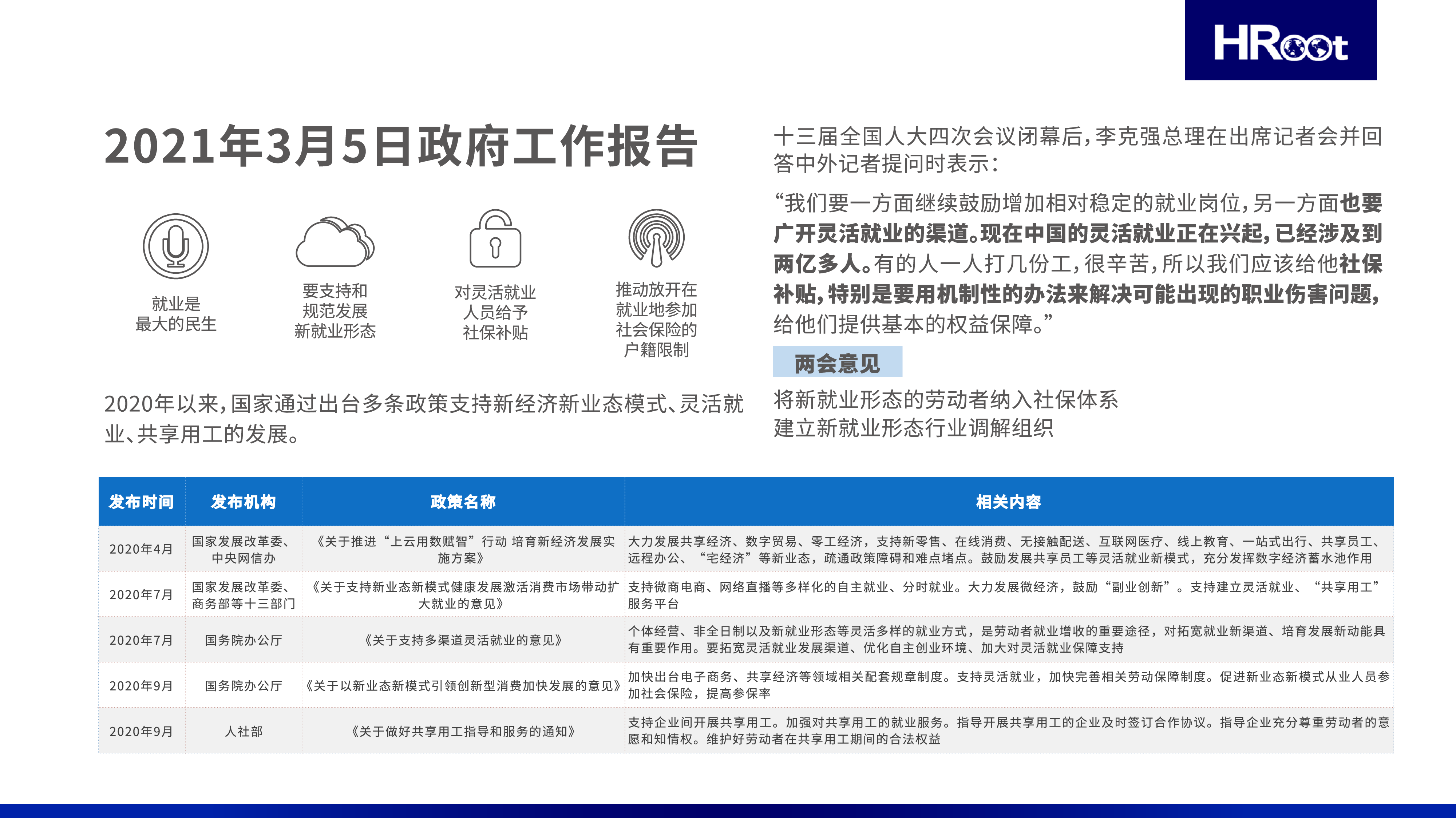 2020-2025灵活用工行业研究与服务指南45页