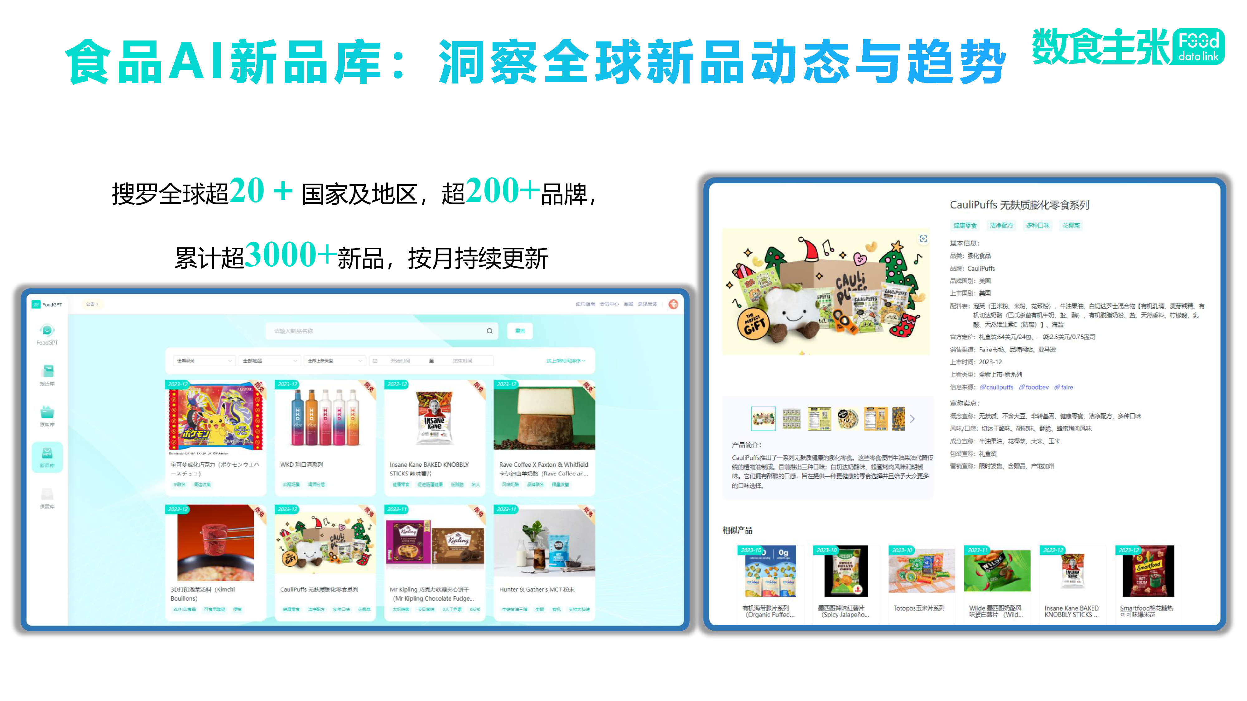 FDL数食主张2025年全球食品原料趋势洞察报告42页