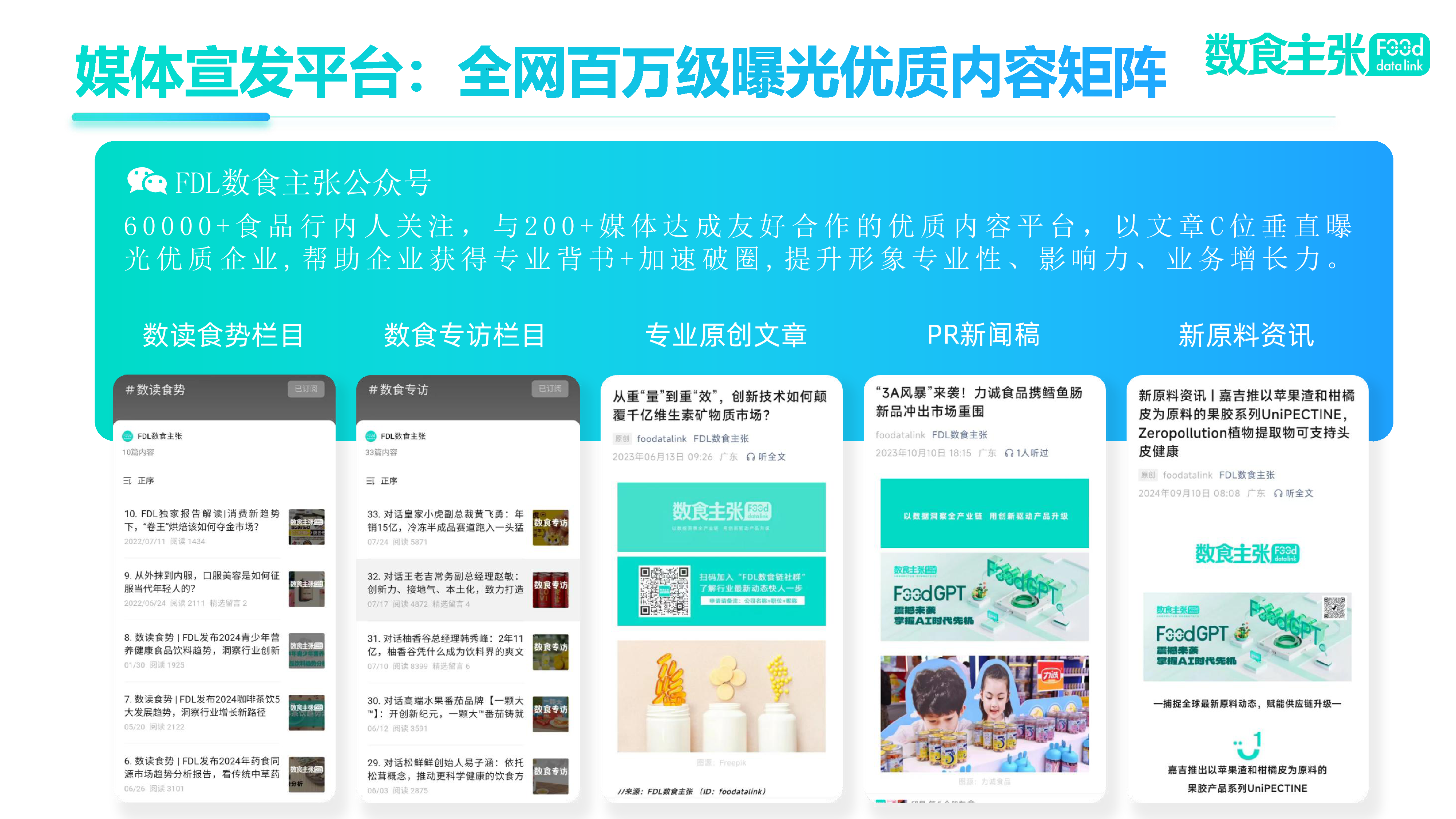 FDL数食主张2025年全球食品原料趋势洞察报告42页
