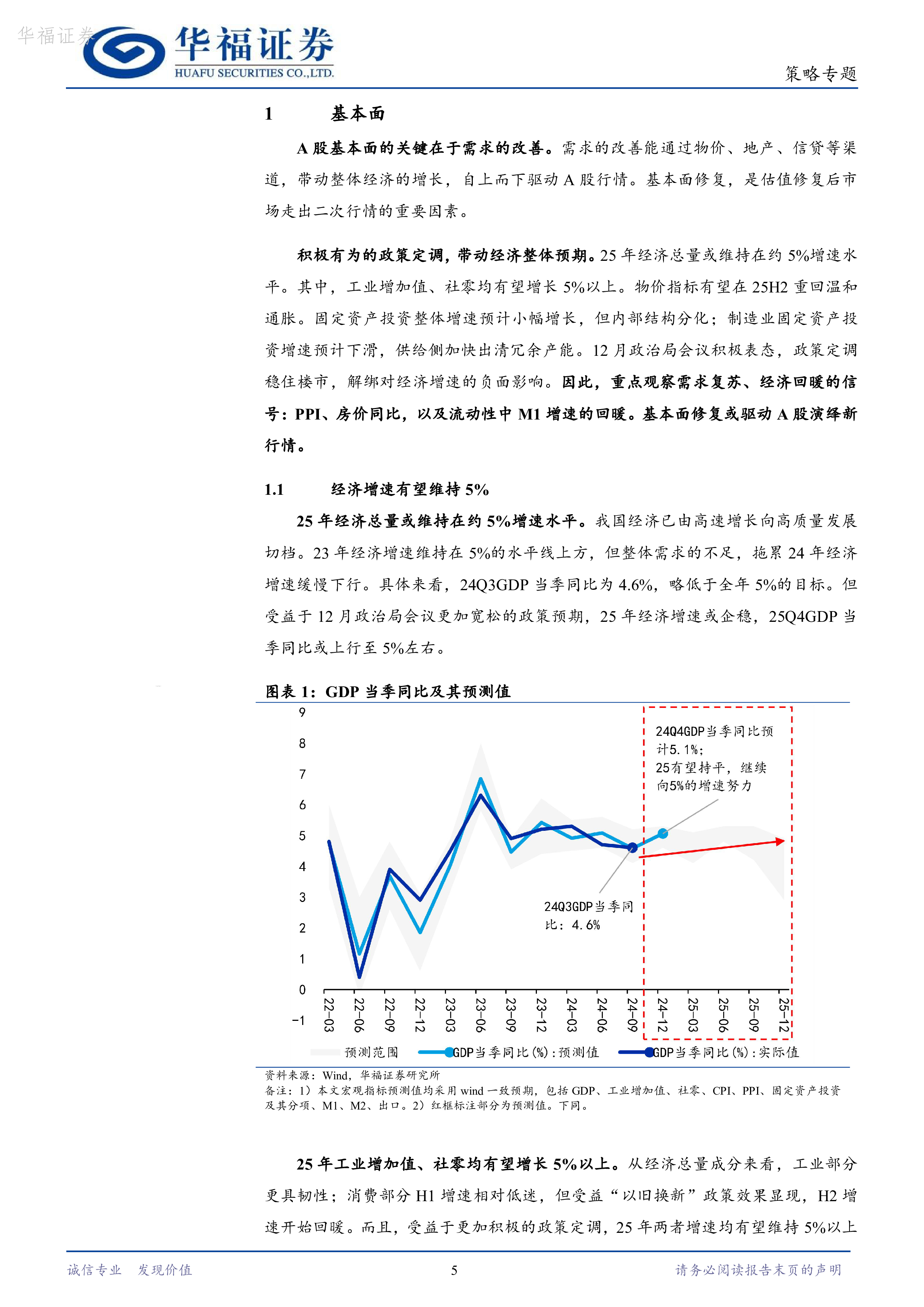 2025年度策略系列报告“碧海潮生，日出东方”：转机何在