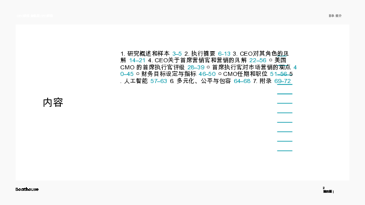 2025年CEO关于营销与CMO的年度研究报告(第四版)