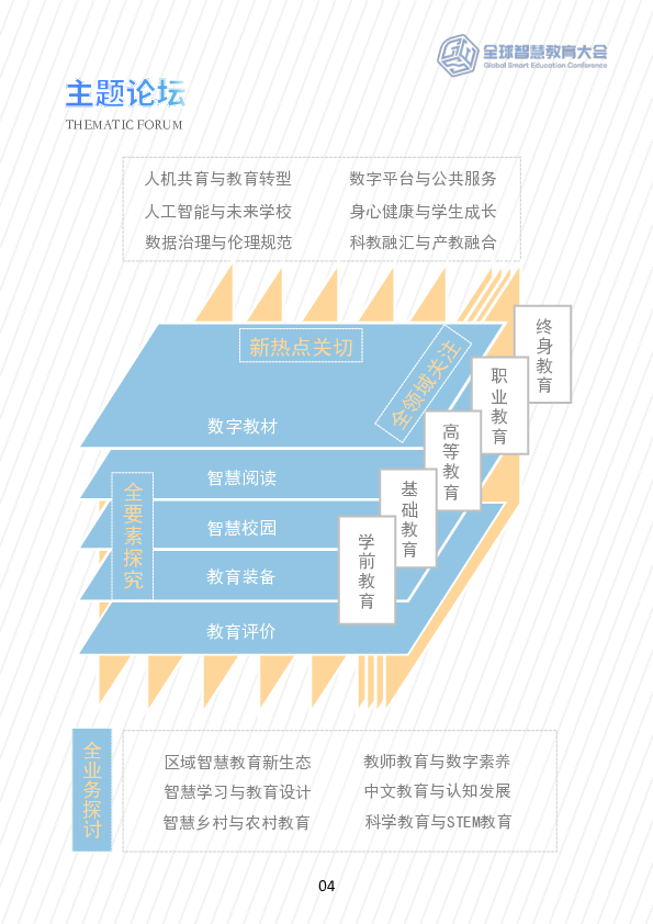 2025全球智慧教育大会：人机协同催生教育新生态