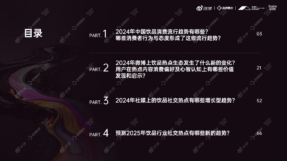 2024年度饮品行业社交生态解析及热点价值洞察