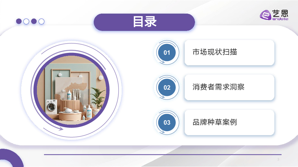 衣物洗护市场消费趋势报告