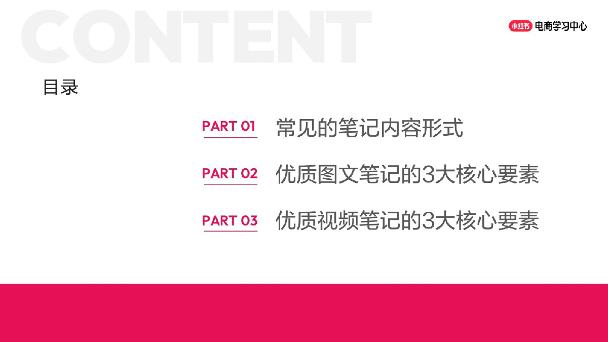 找准爆款内容的3大核心要素