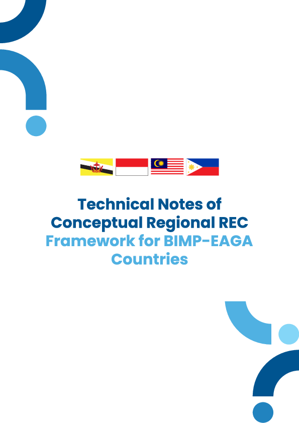 BIMPEAGA国家概念性区域REC框架技术说明