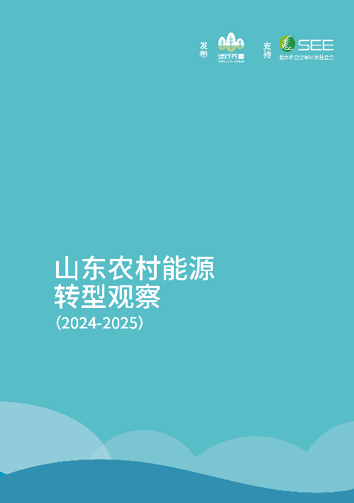 绿行齐鲁山东农村能源转型观察(2024-2025)