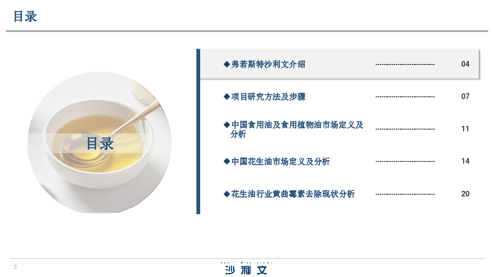 2025中国花生油行业白皮书
