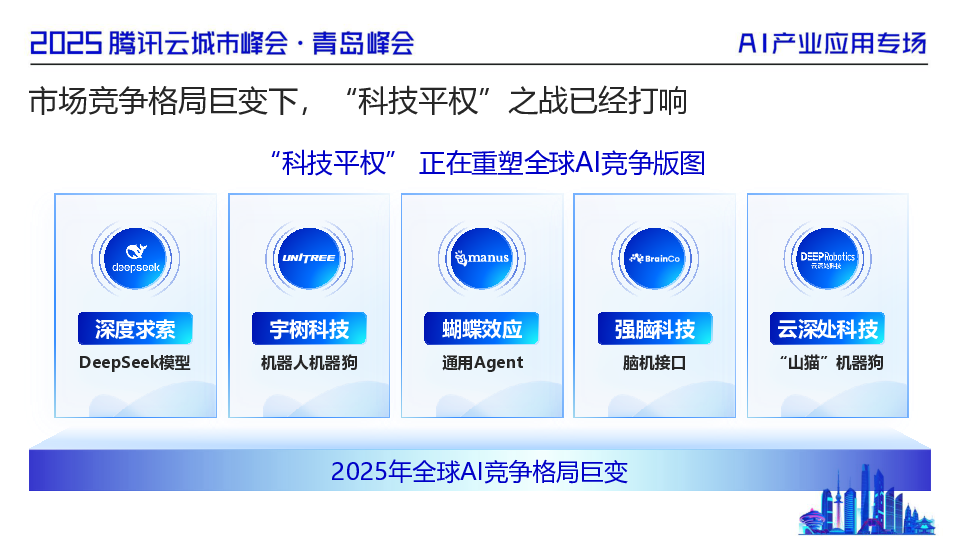 产业融合：加速AI场景落地