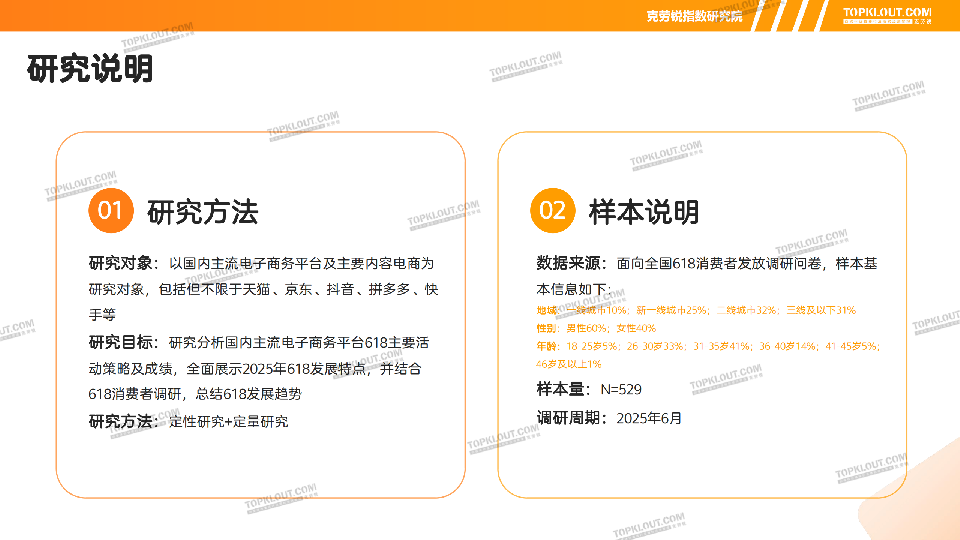 2025“618”营销盘点报告:开放共赢