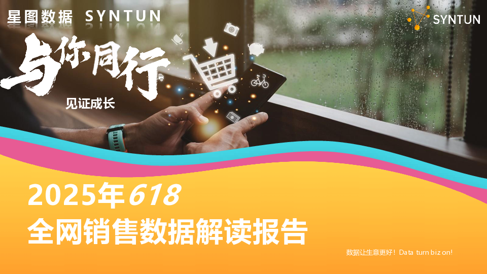 2025年618全网销售数据解读报告