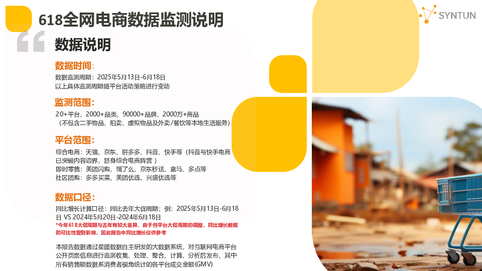 2025年618全网销售数据解读报告